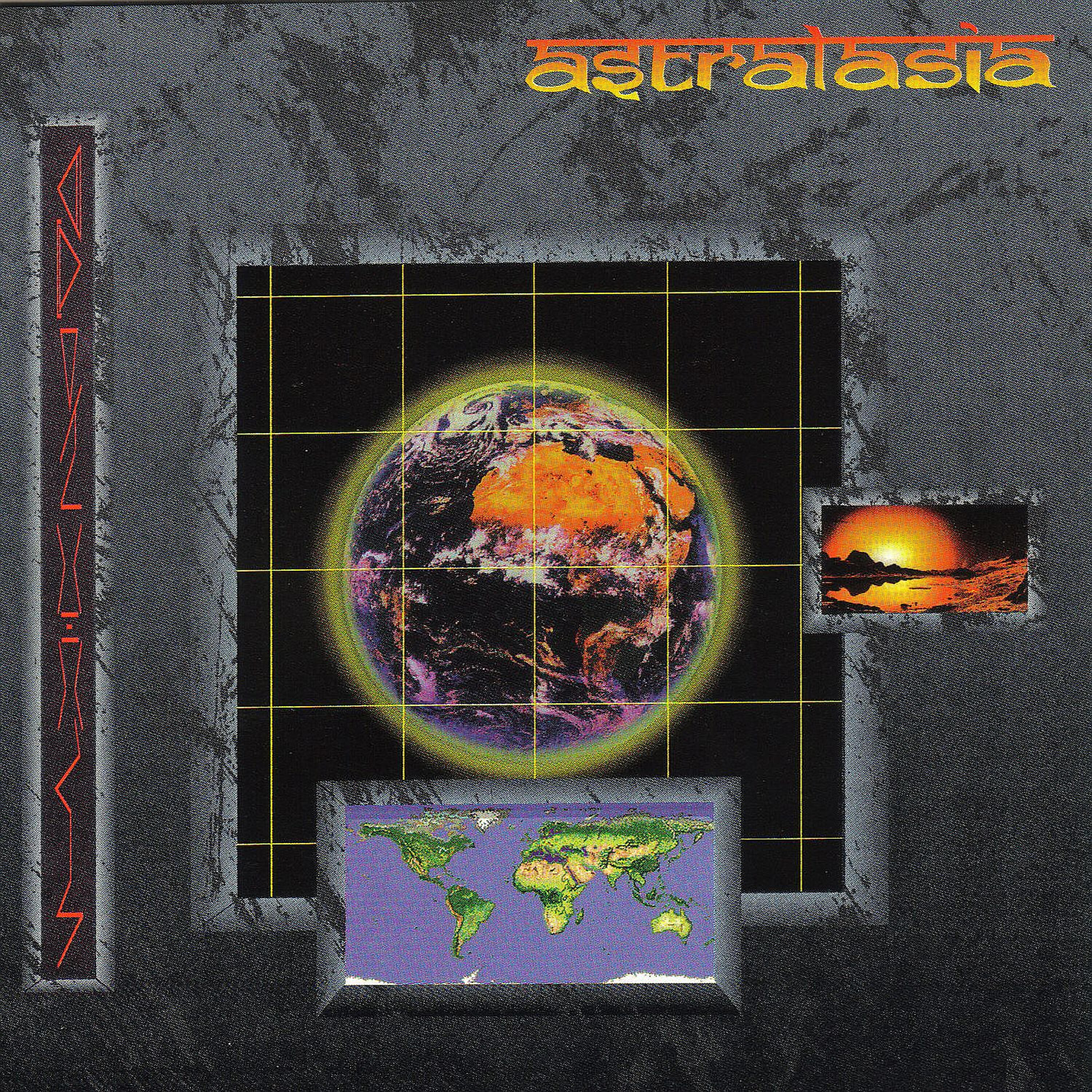 Astralasia - Aphasia