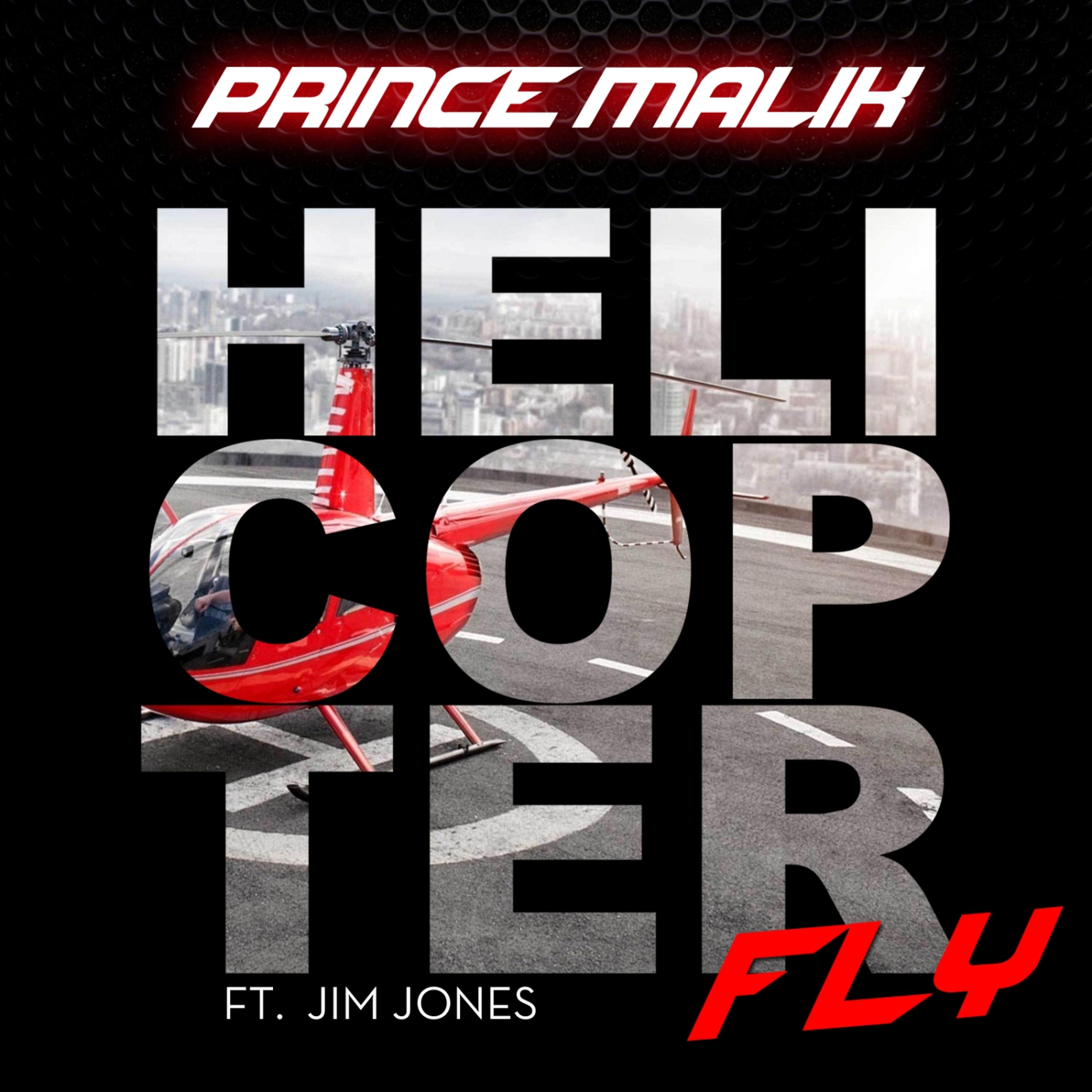 Постер альбома Helicopter Fly (feat. Jim Jones)