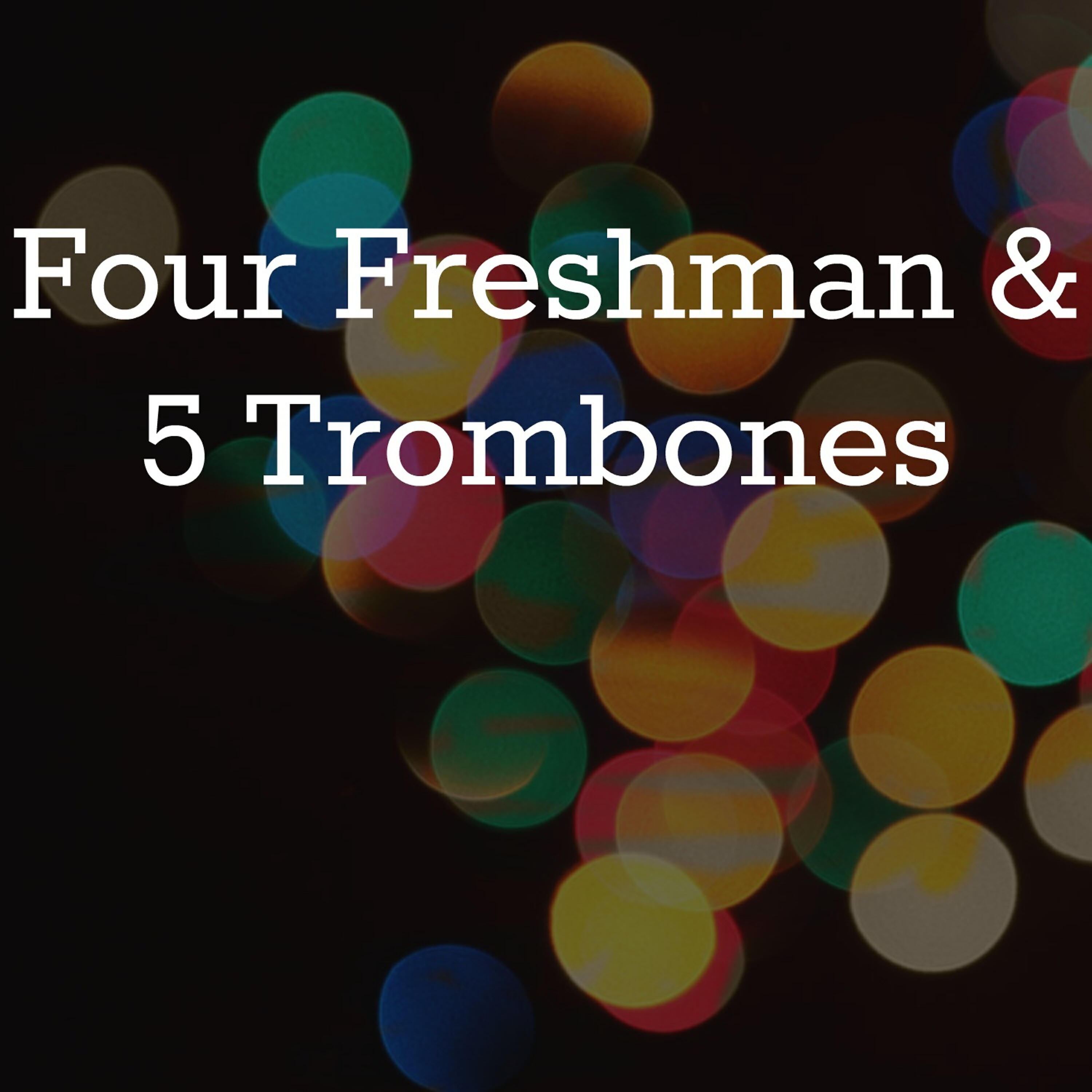 Four Freshman - The Last Time I Saw Paris