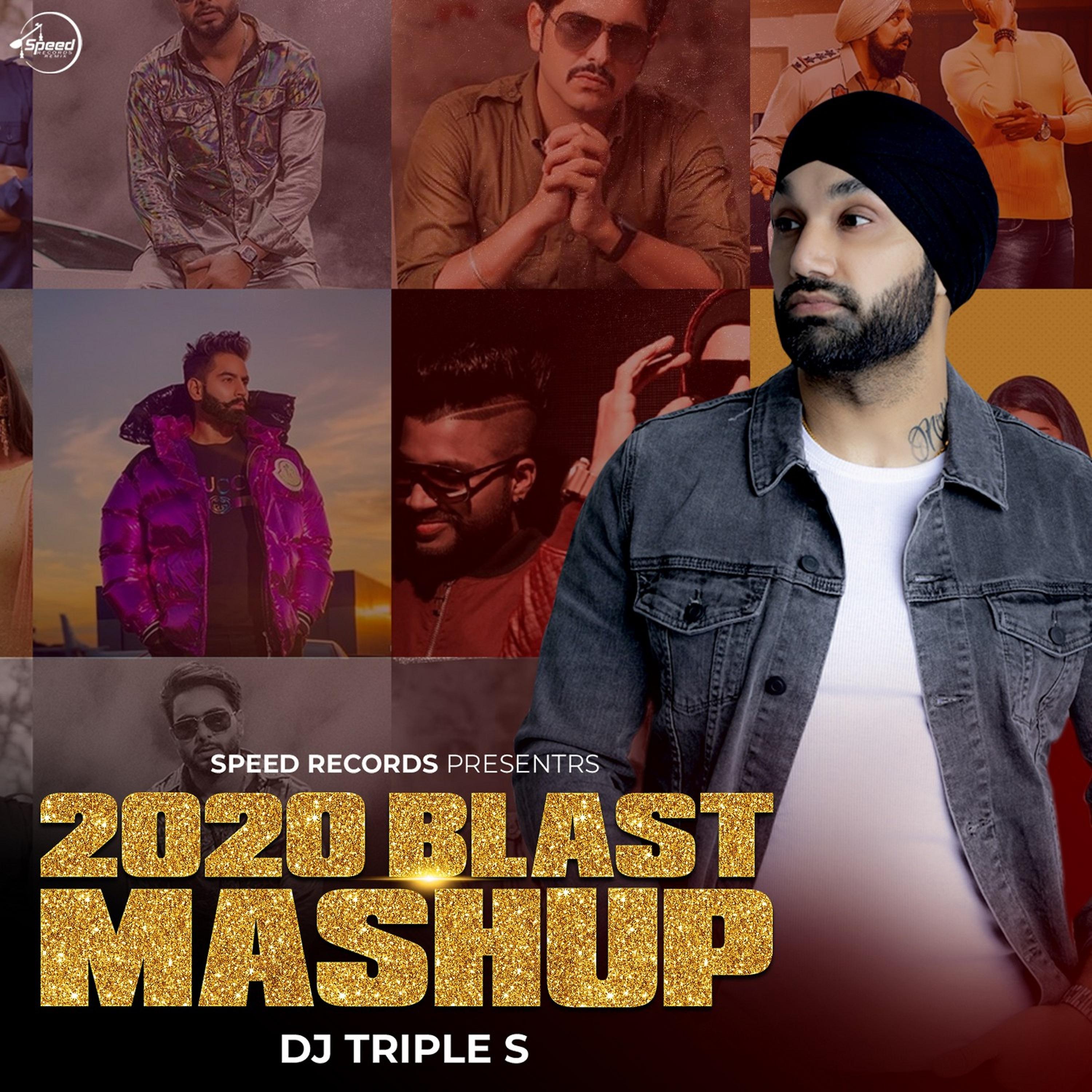 Постер альбома 2020 Blast Mashup