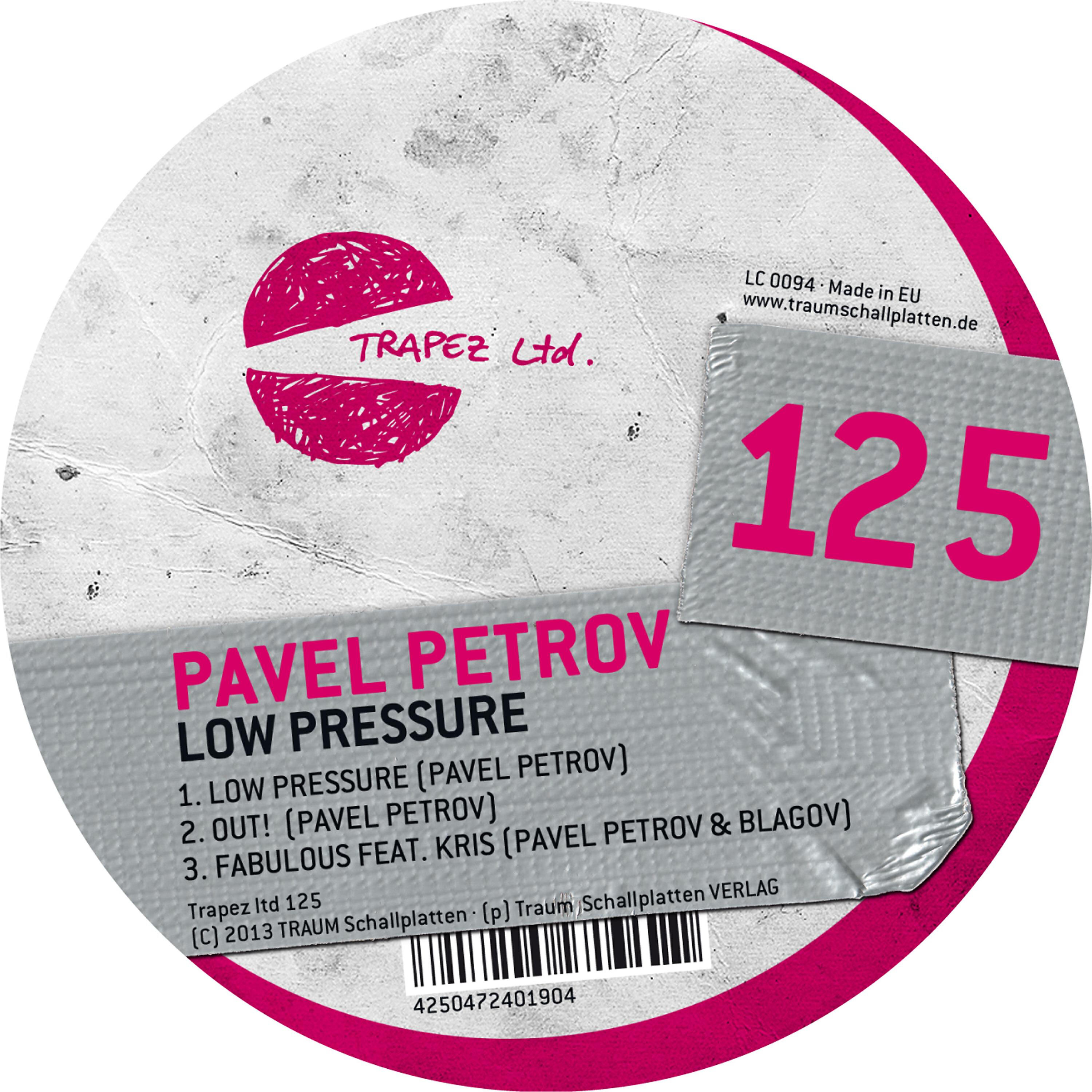 Pavel Petrov - Out! (Original Mix)