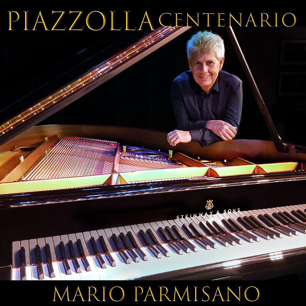 Постер альбома Piazzolla Centenario