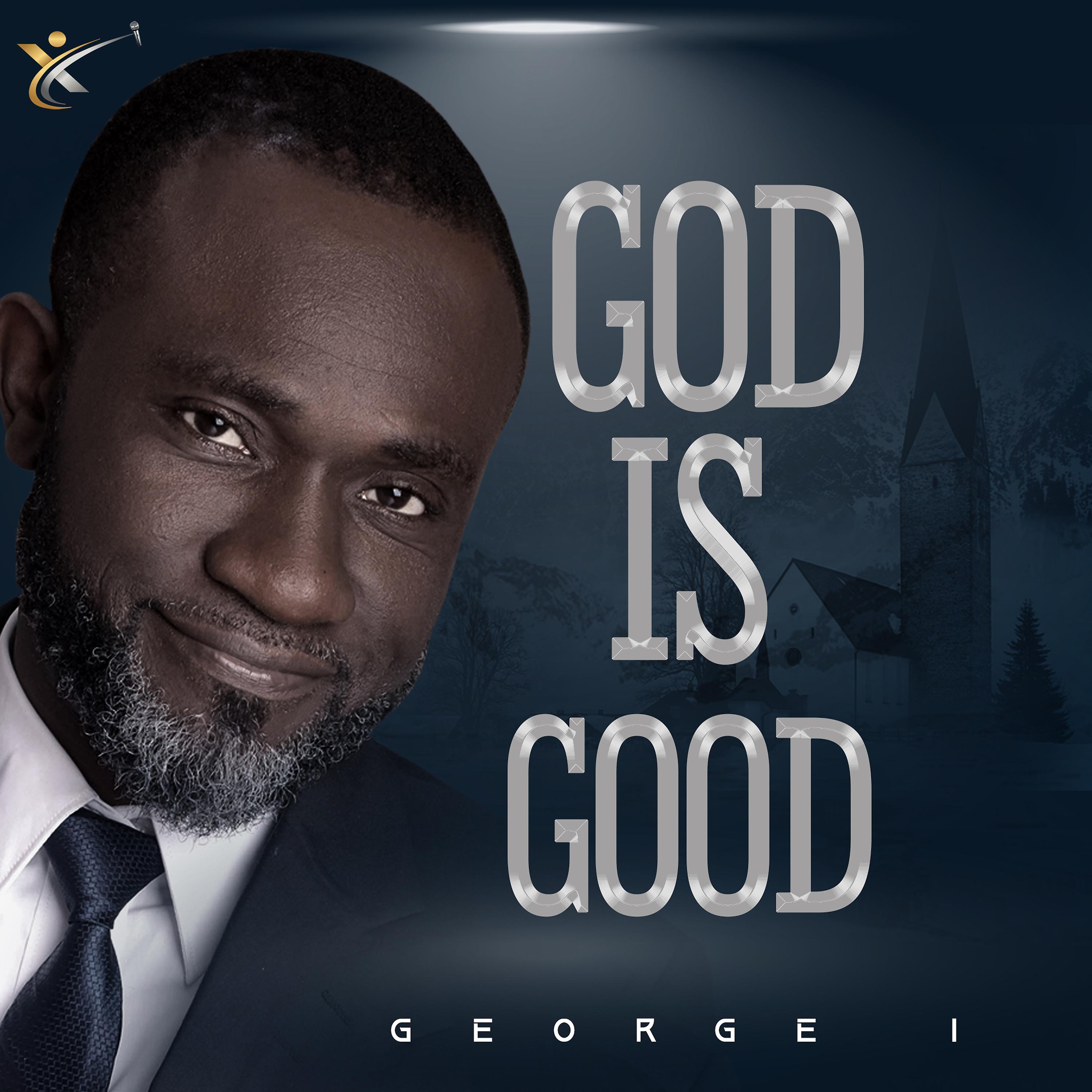 Постер альбома God is Good