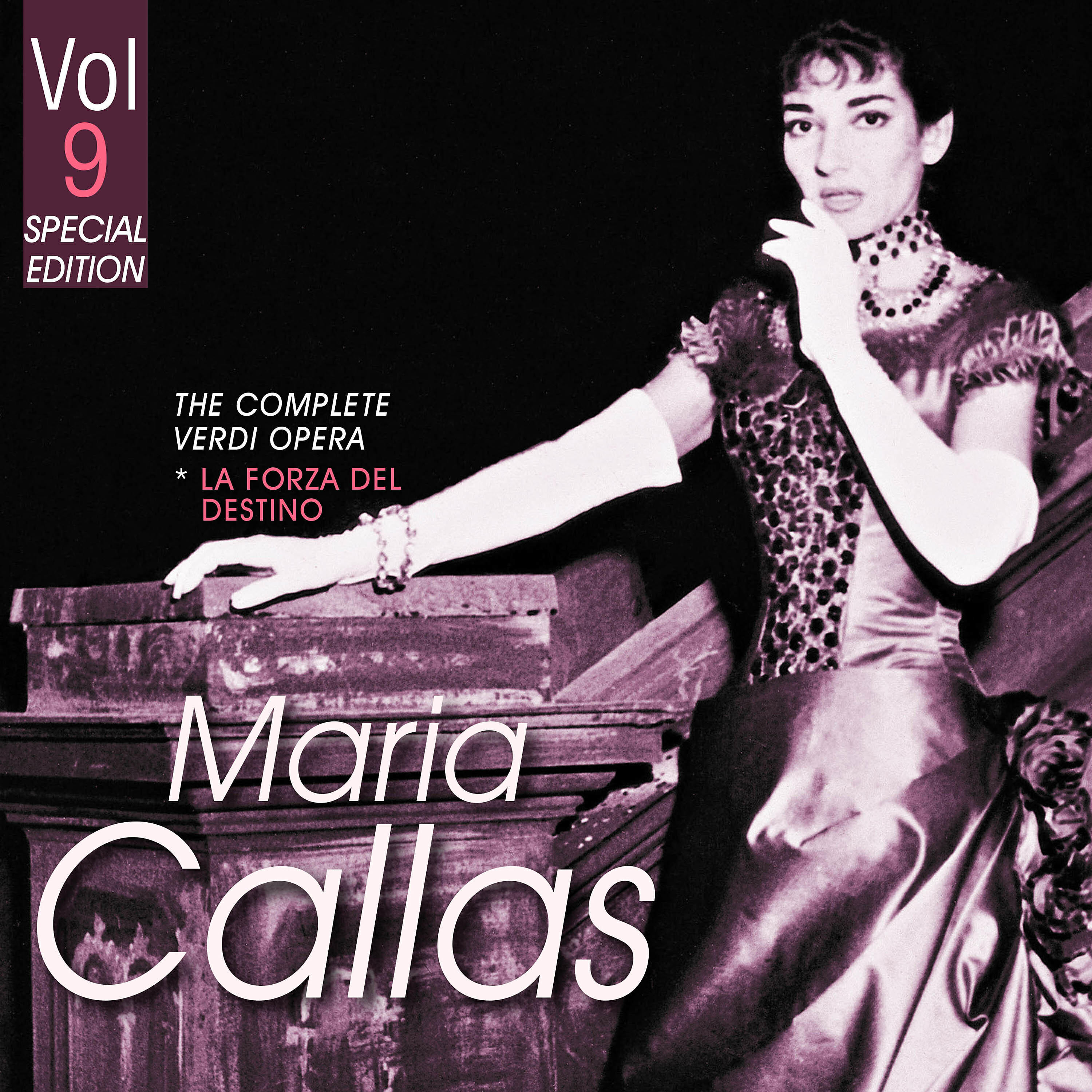 Maria Callas - La Forza Del Destino, Act 2. Scene 2: Chi mi cerca