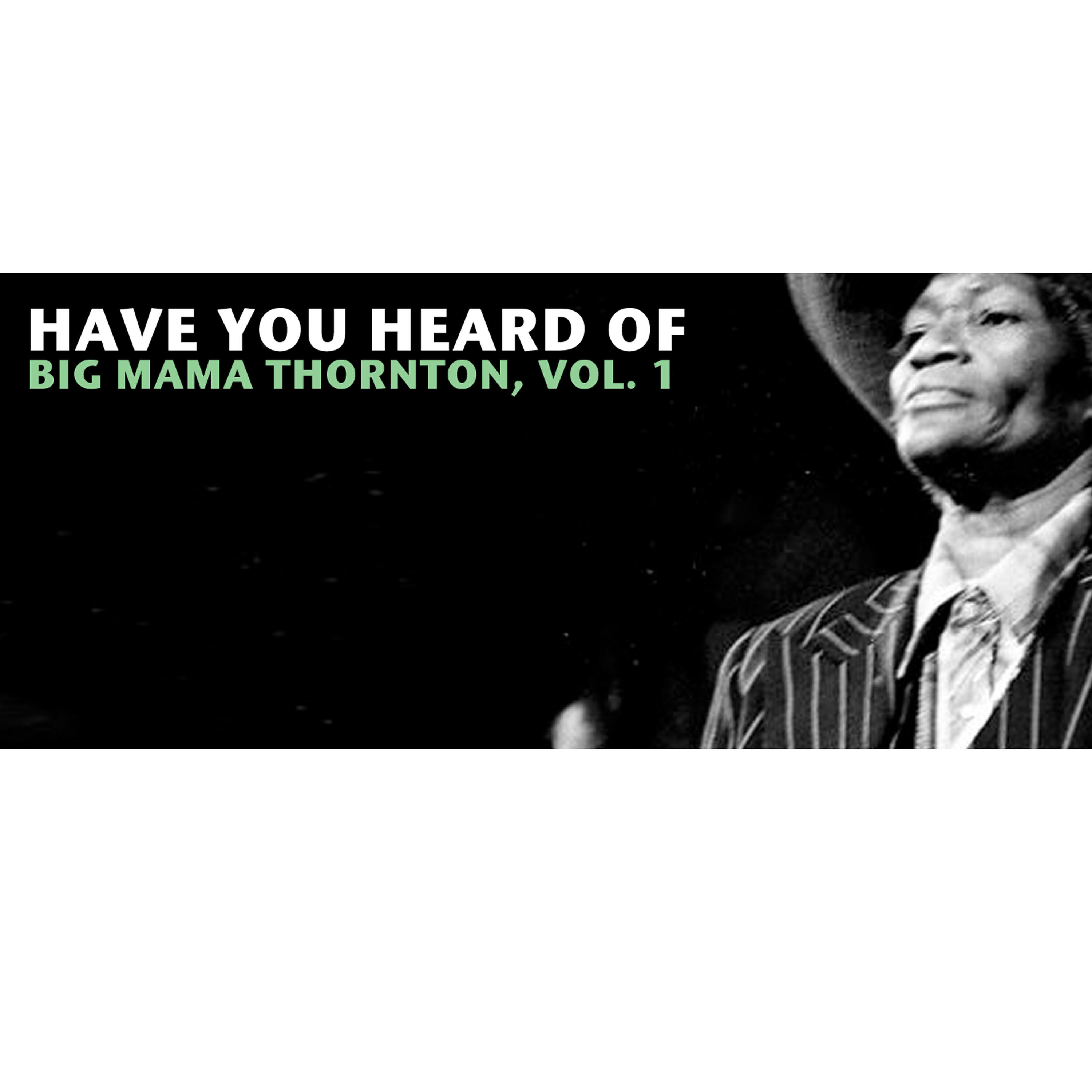 Big Mama Thornton - I've Searched the World Over