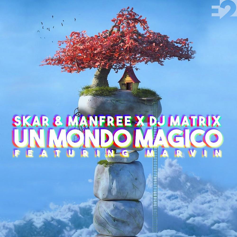 Постер альбома Un Mondo Magico