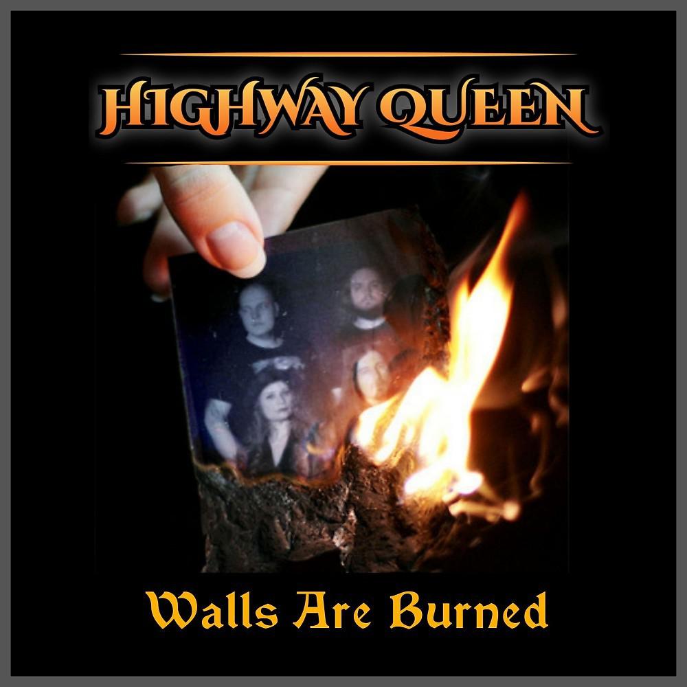 Постер альбома Walls Are Burned