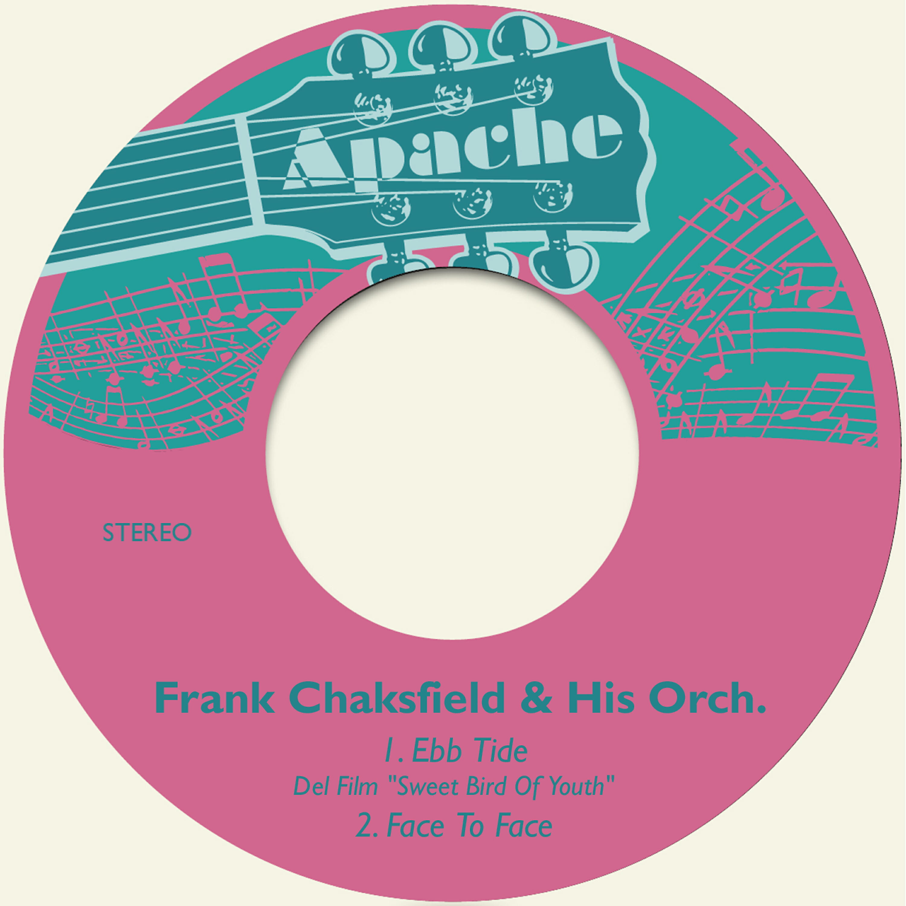 Frank Chaksfield - Ebb Tide