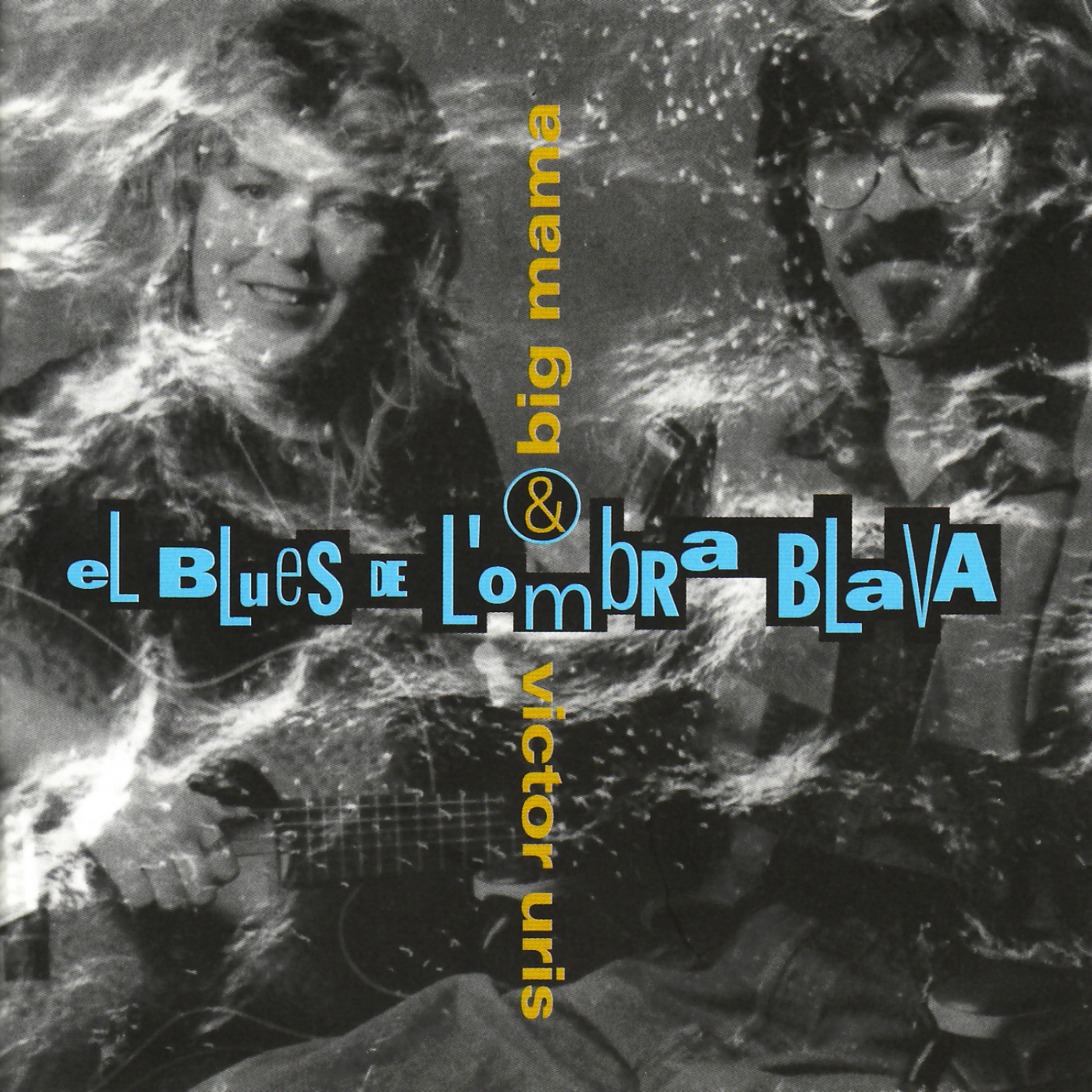 Постер альбома El Blues de L'ombra Blava