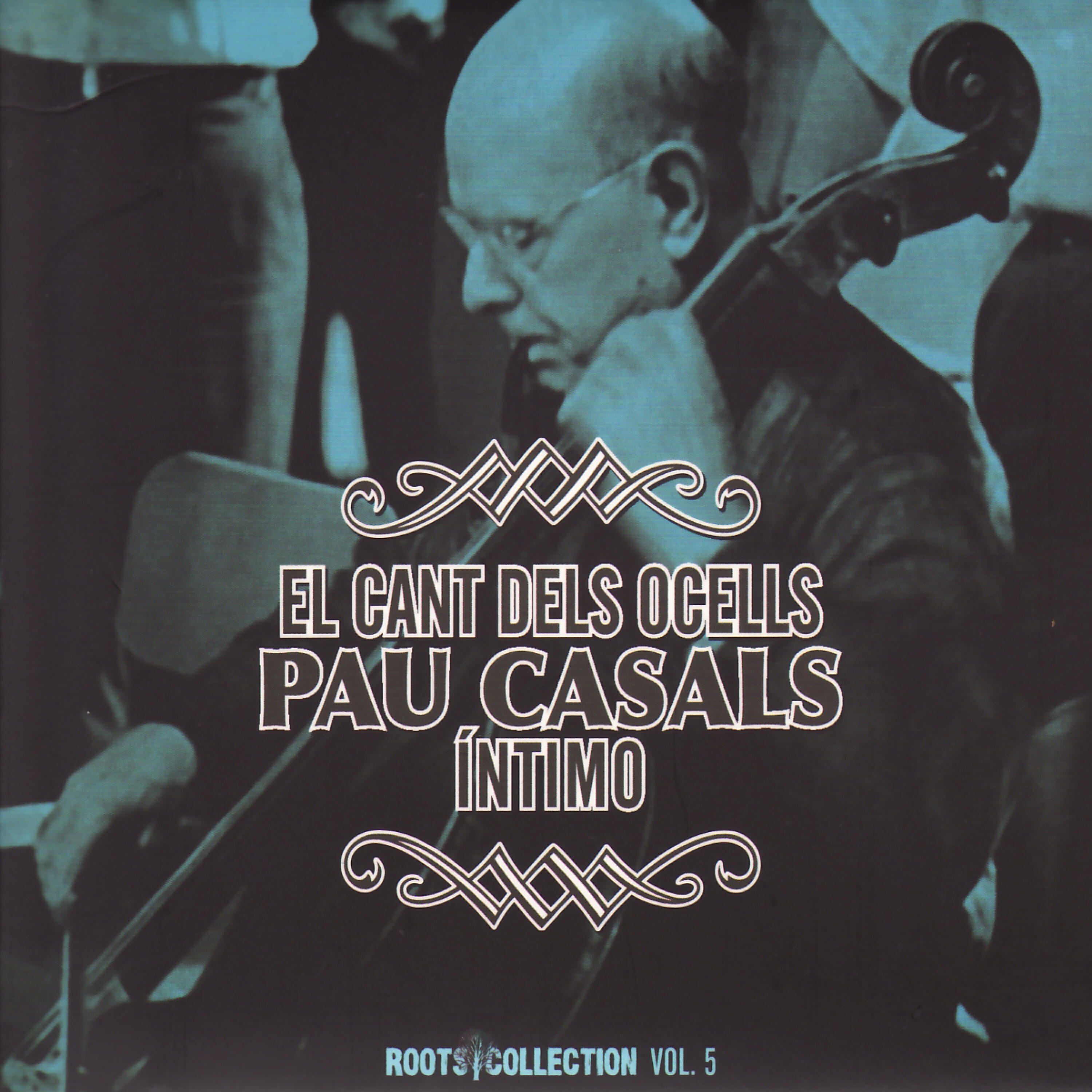 Pau Casals - Sonata, No. 2, Para Violín Solo, BWV 1003