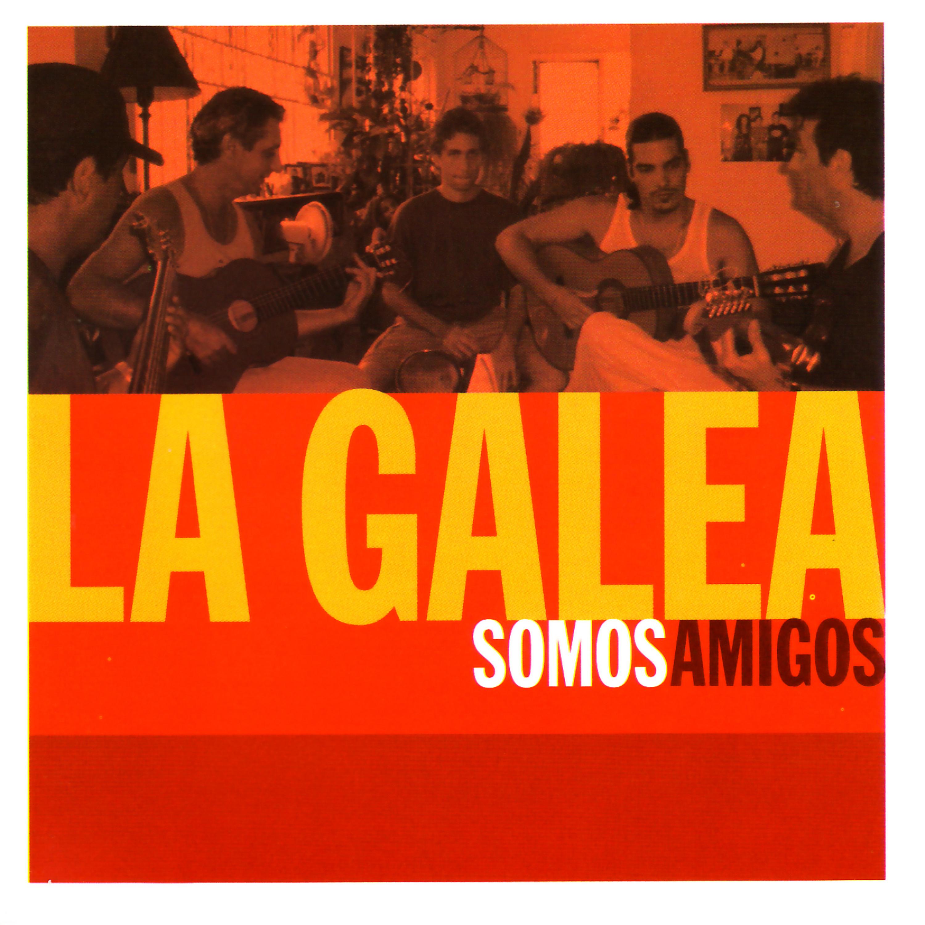 Постер альбома La Galea