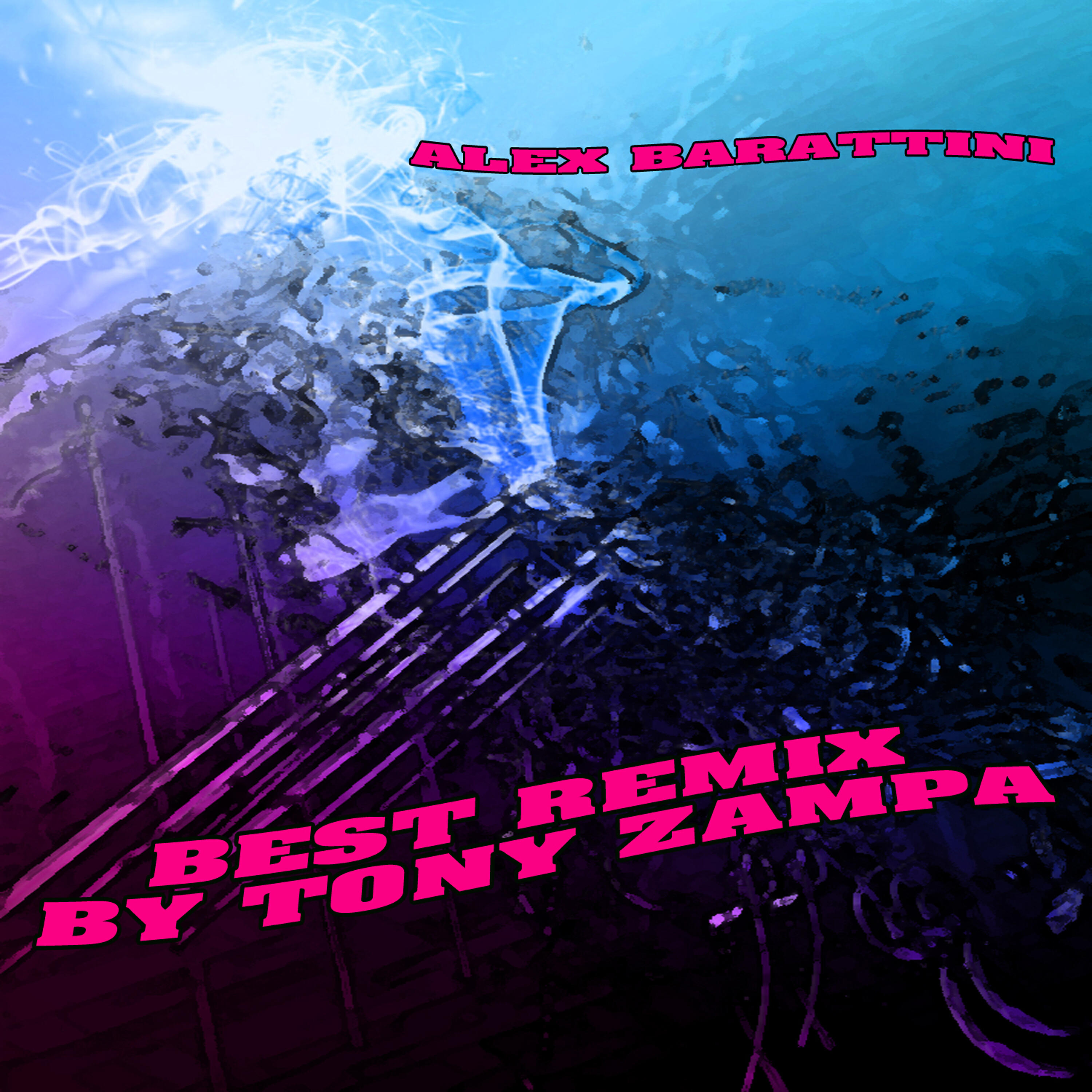 Alex Barattini - The Cha Cha (Tony Zampa Tools Mix)