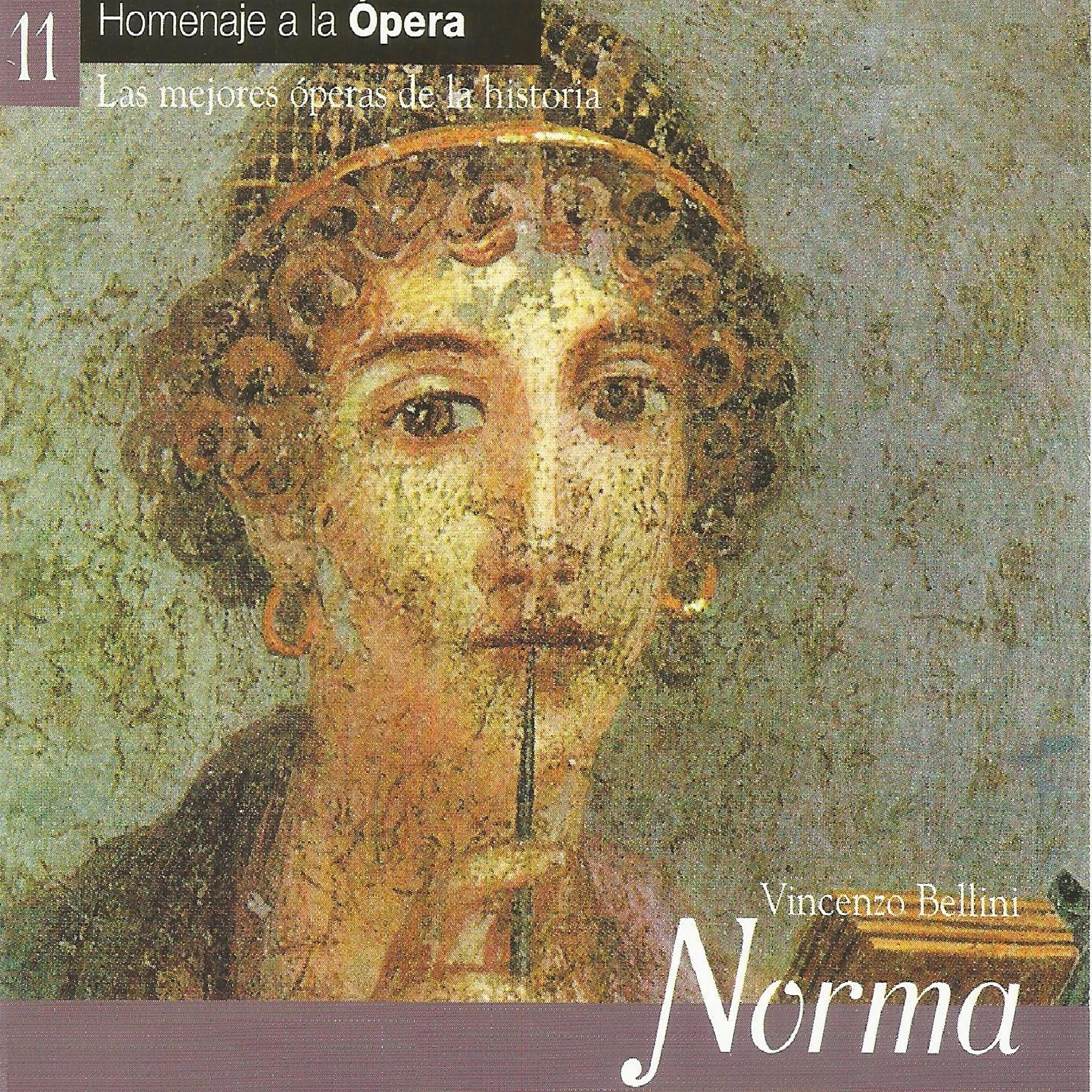 Montserrat Caballè - Norma, Act I: 