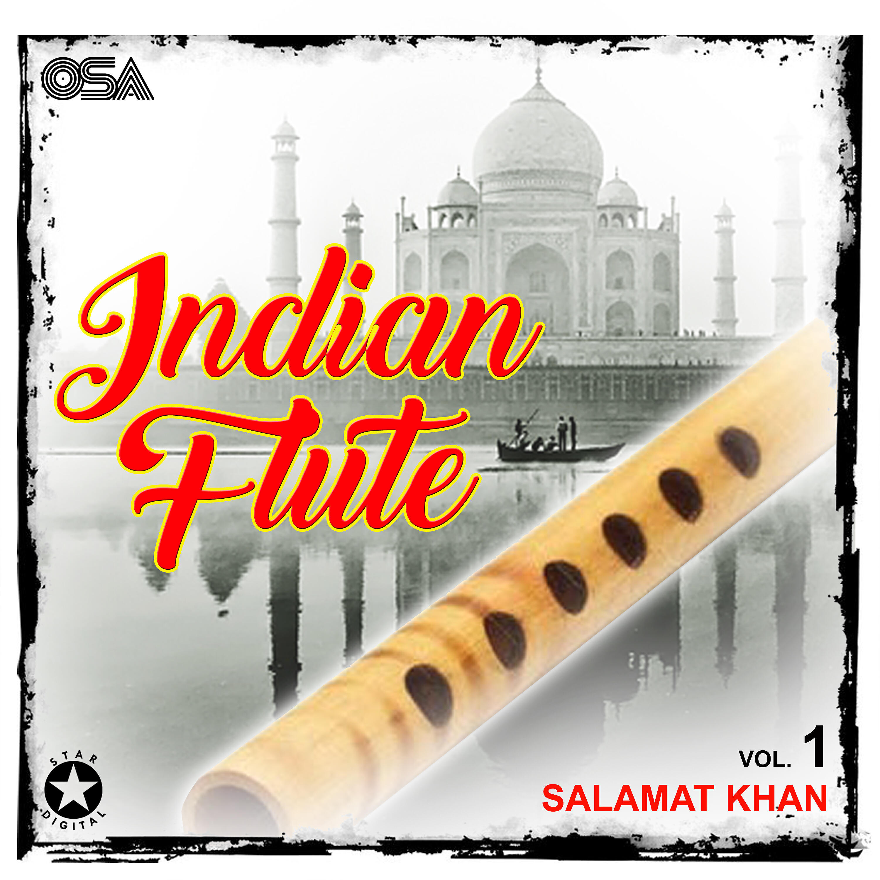 Salamat Khan - Kahin Deep Jale Kahin Dil