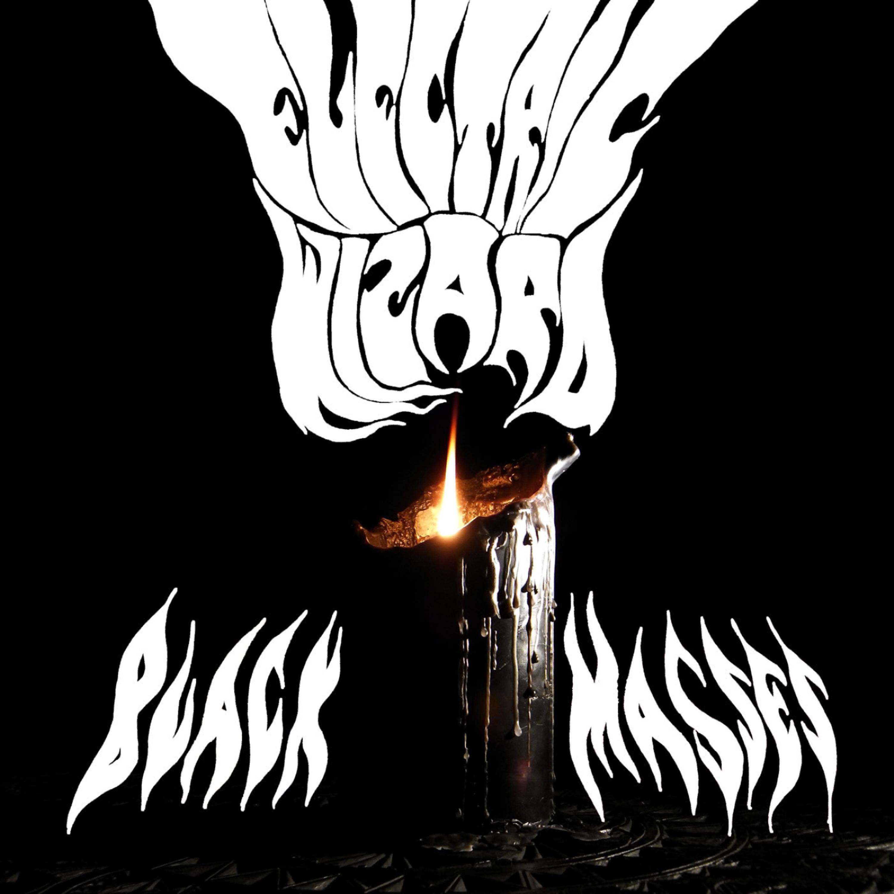 Постер альбома Black Masses