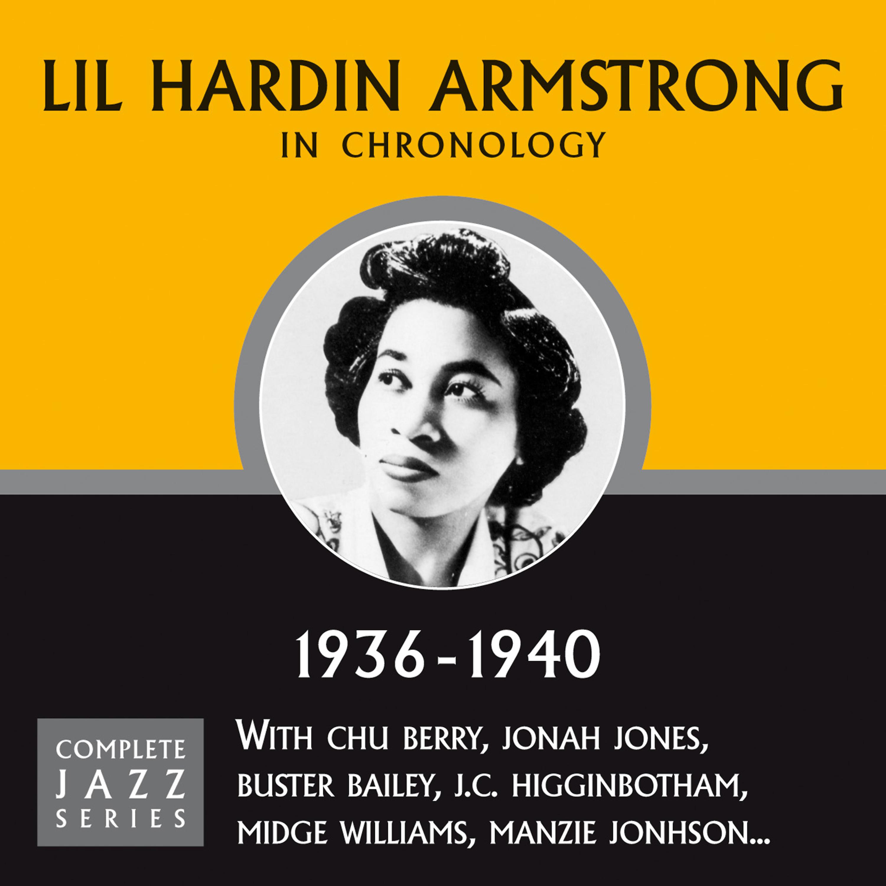 Постер альбома Complete Jazz Series 1936 - 1940