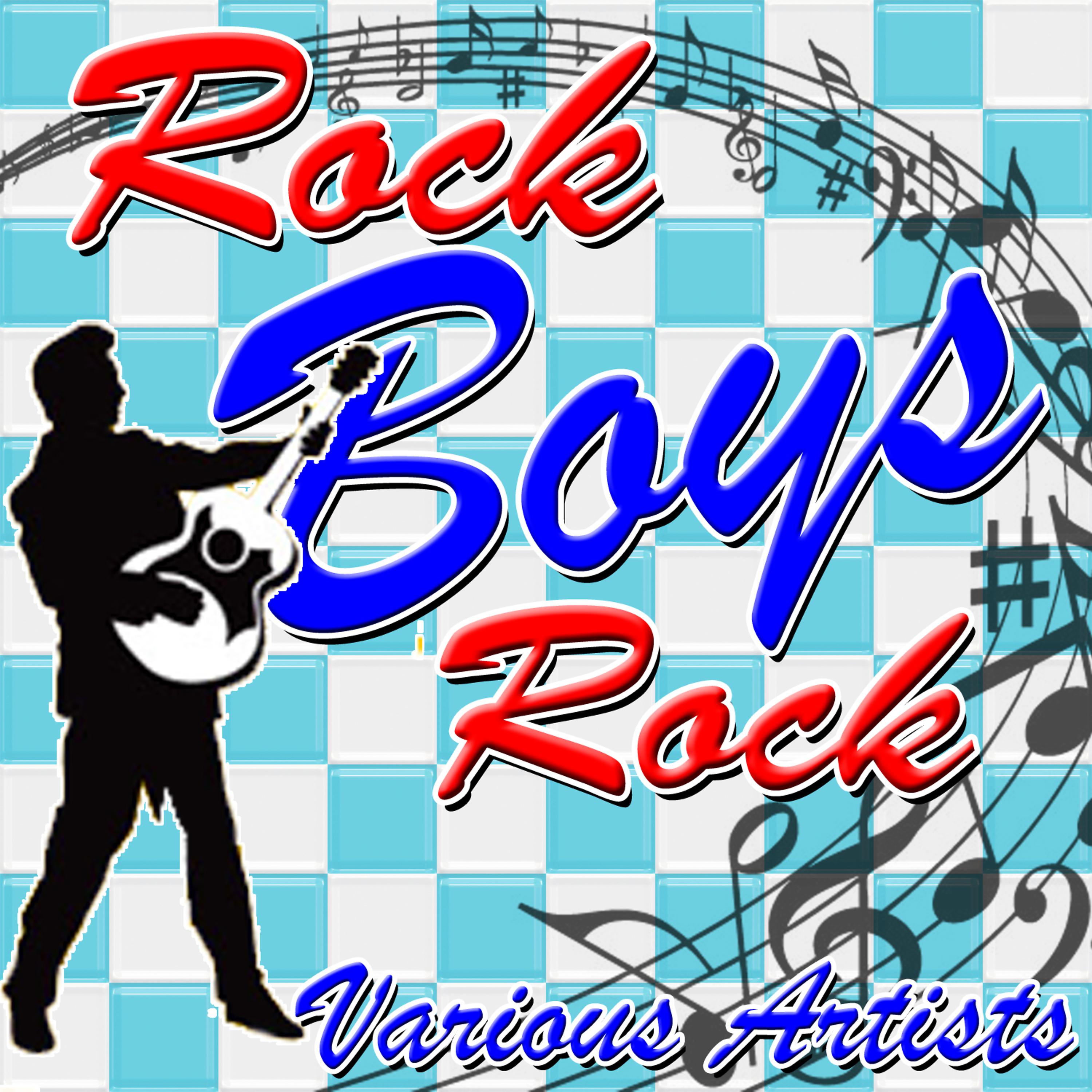 Постер альбома Rock Boys Rock