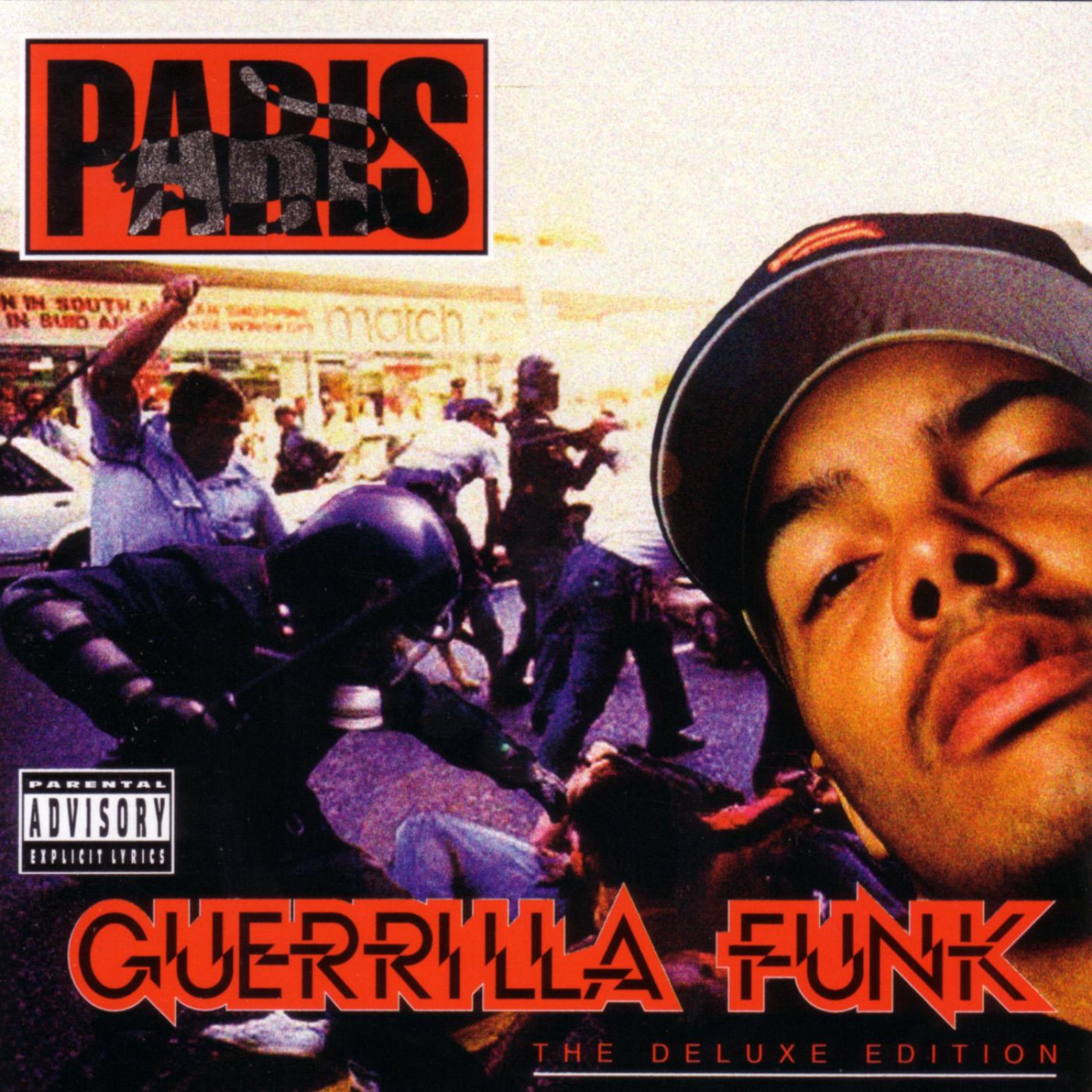 Постер альбома Guerrilla Funk (The Deluxe Edition)