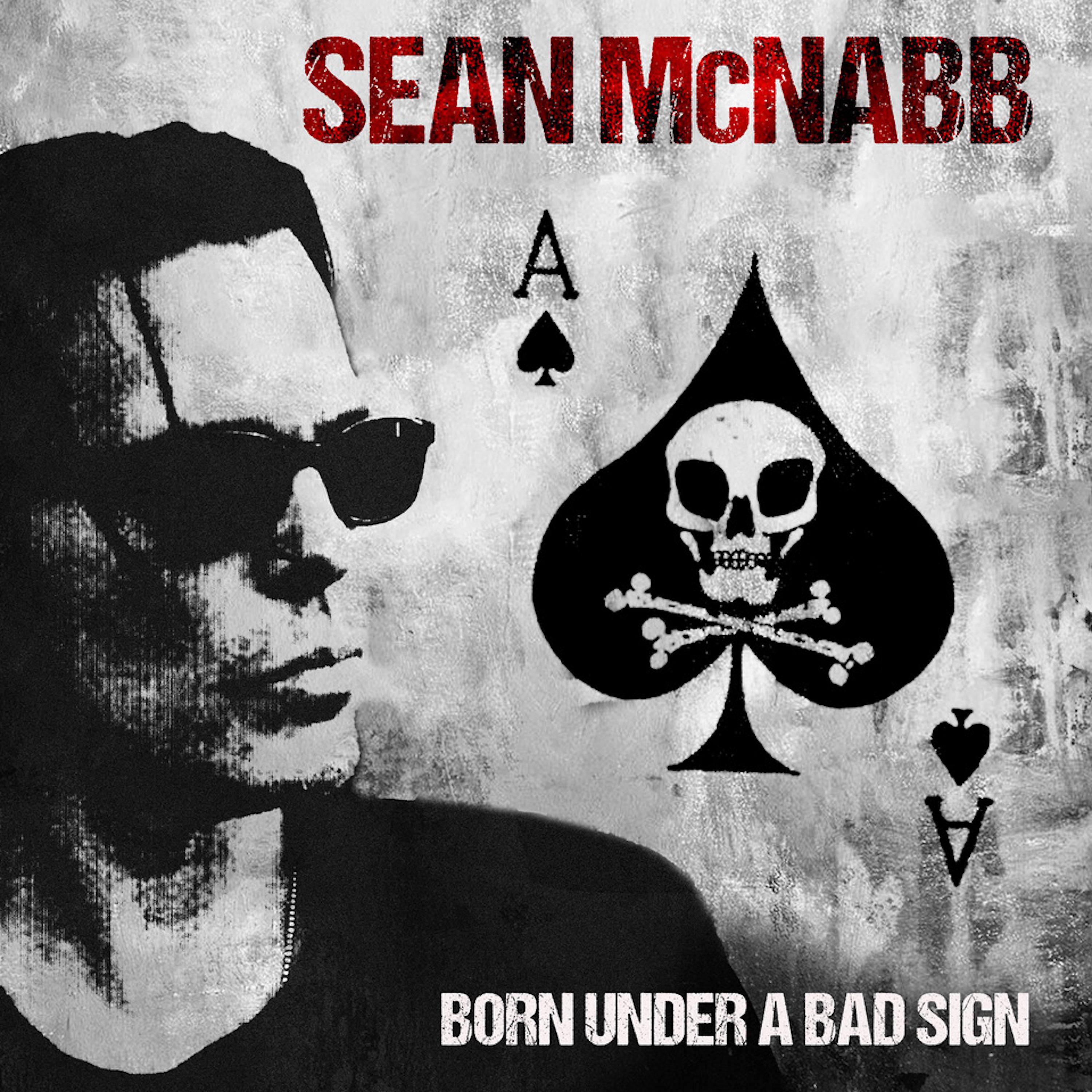 Постер альбома Born Under a Bad Sign