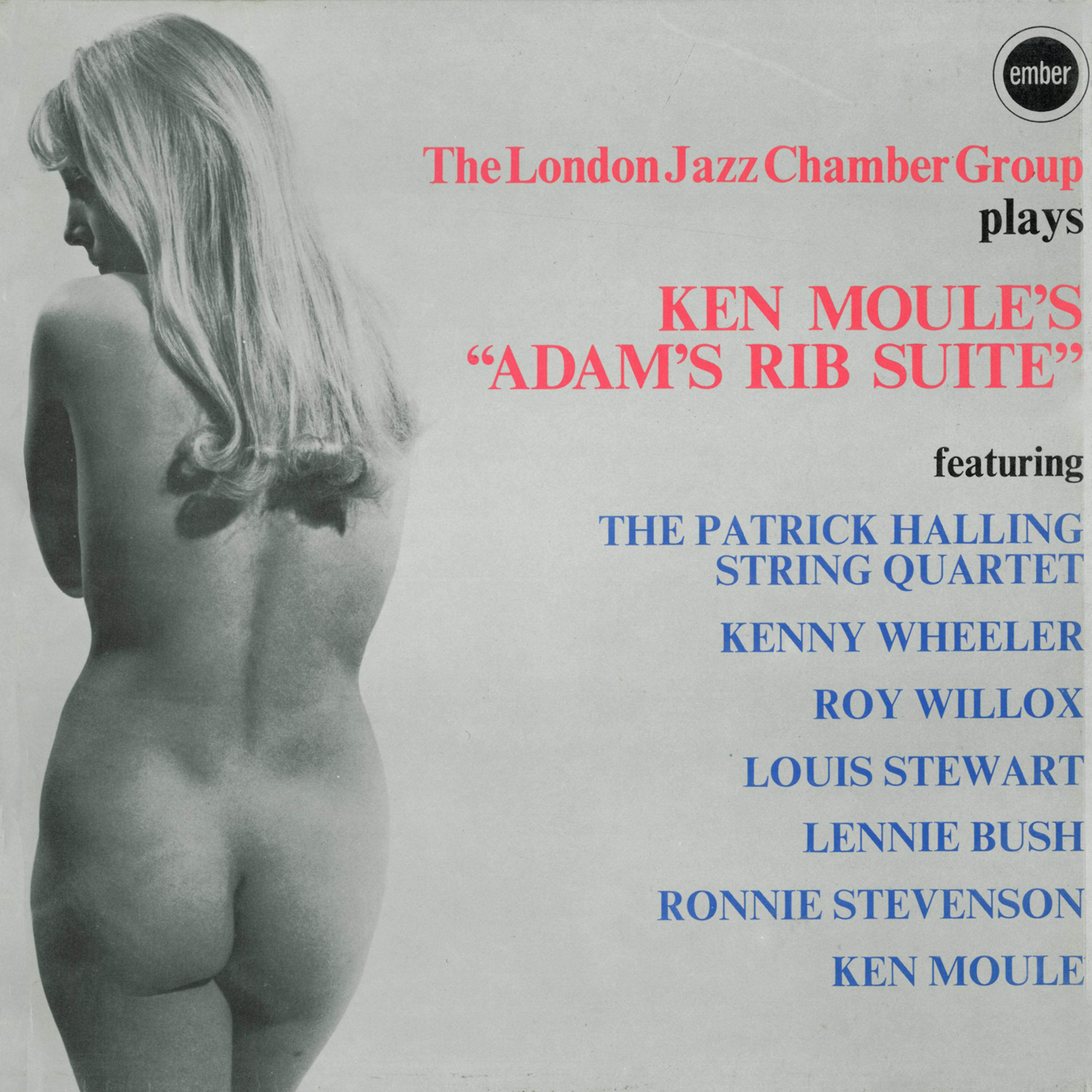 Постер альбома Adam's Rib Suite