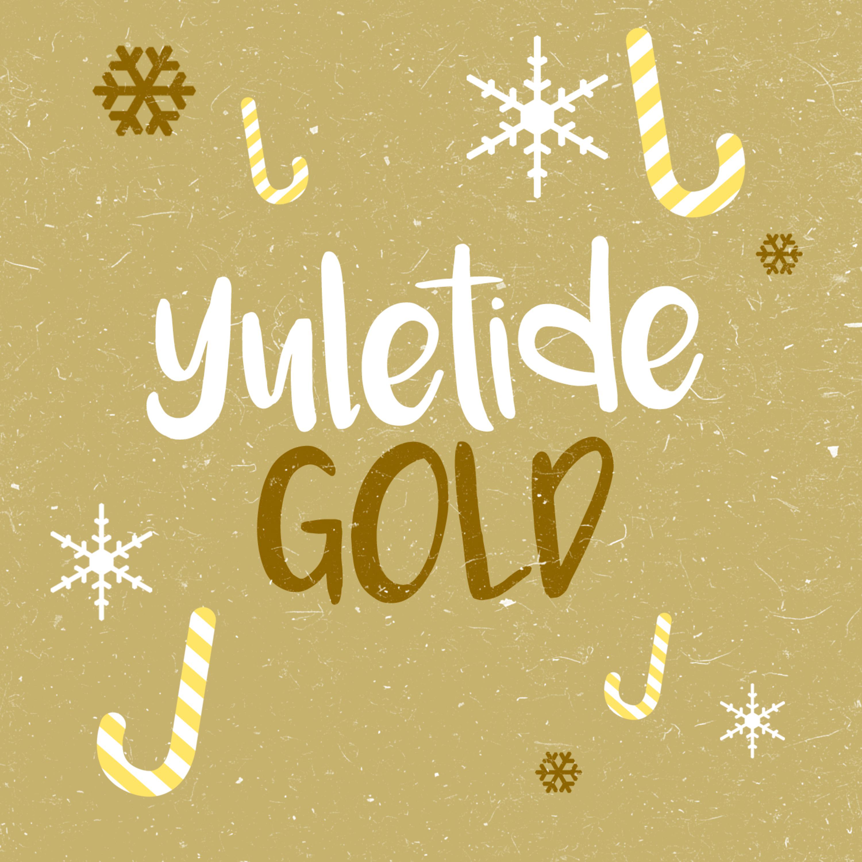 Постер альбома Yuletide Gold