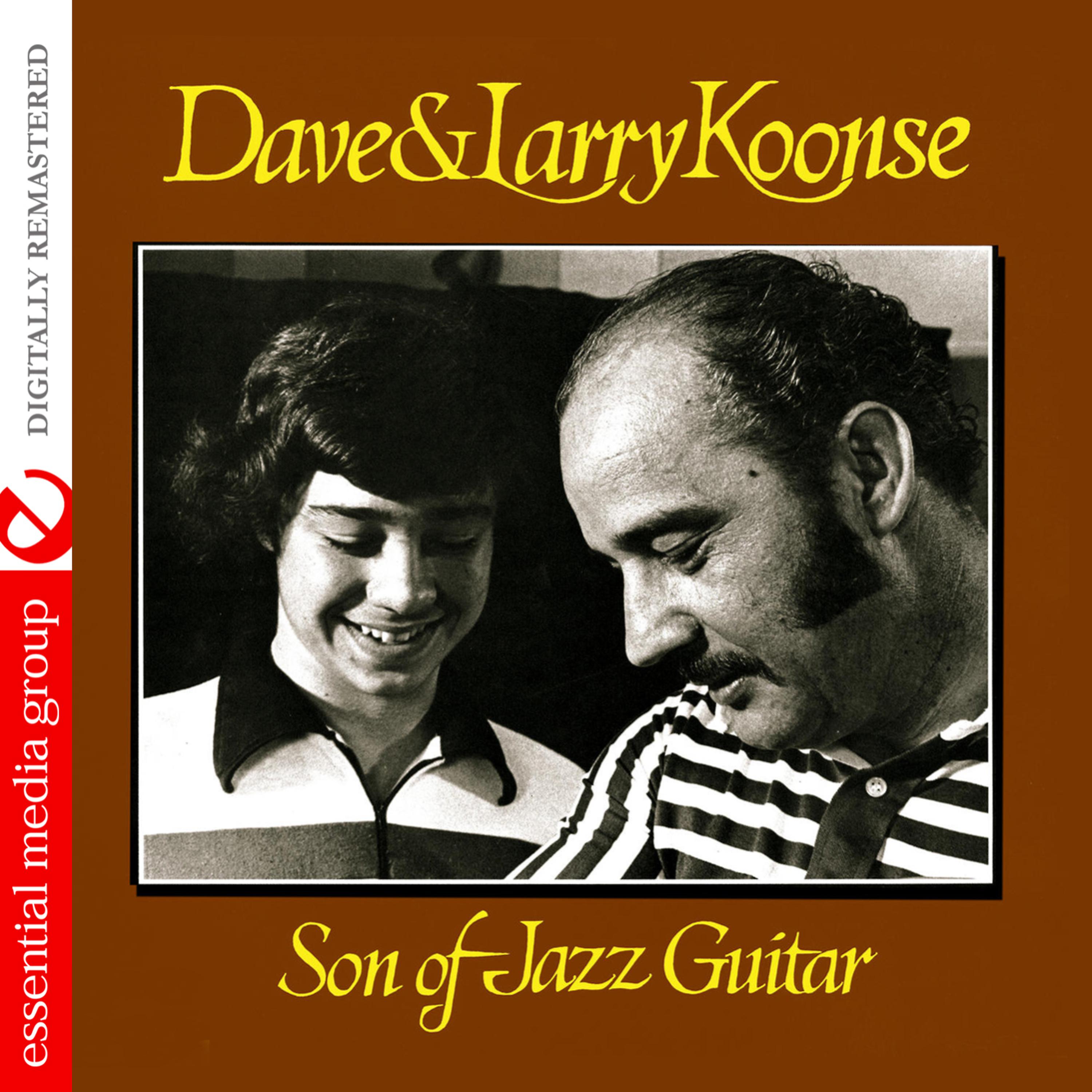 Постер альбома Son Of Jazz Guitar (Digitally Remastered)
