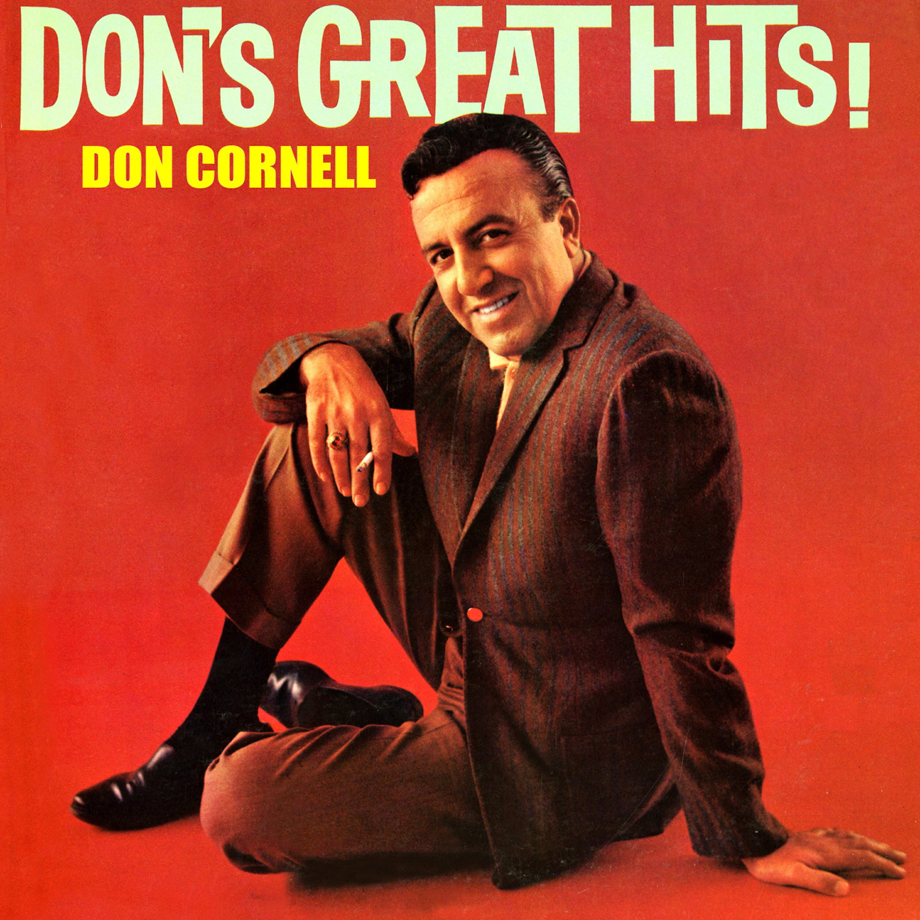Don Cornell - Size 12