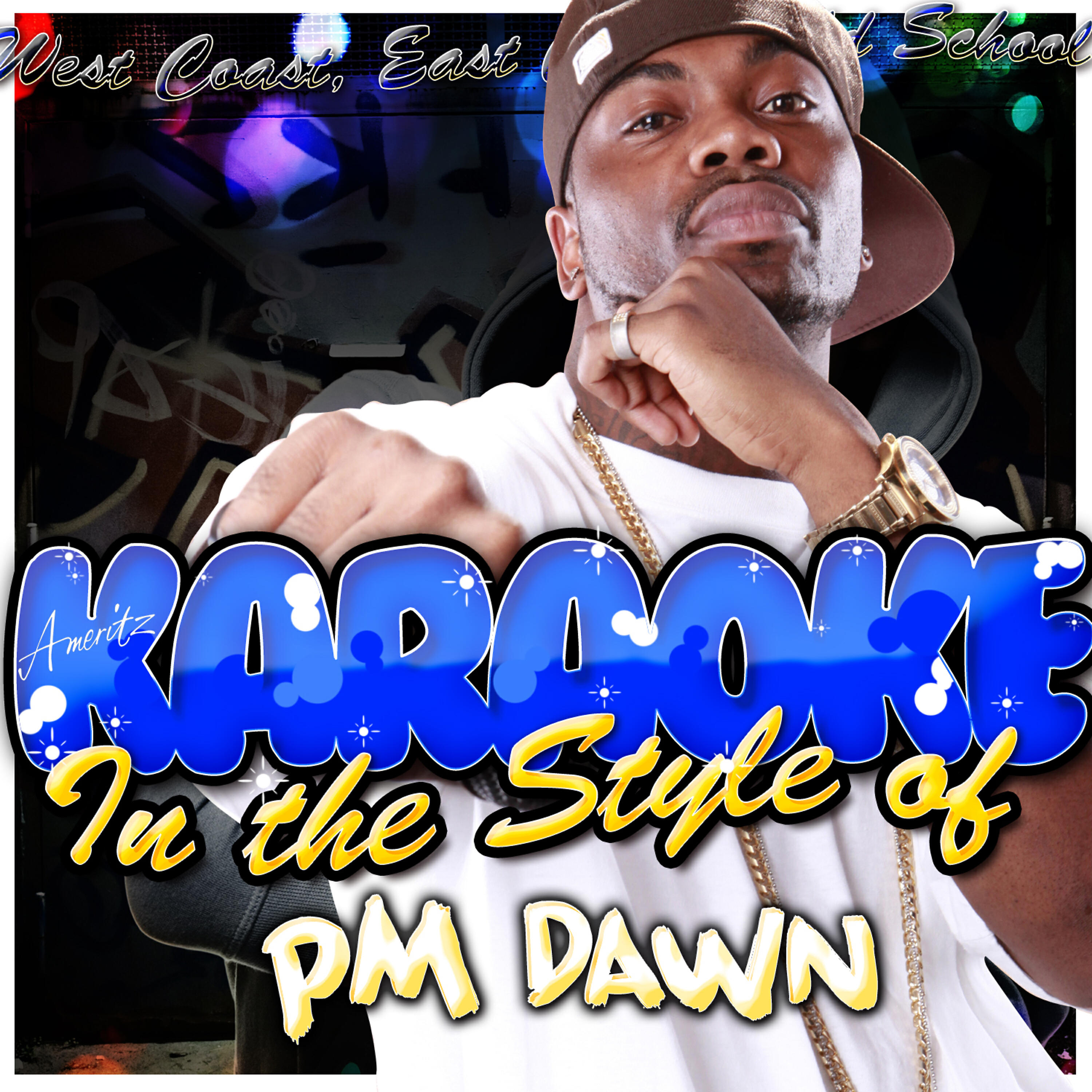 Ameritz - Karaoke - Set Adrift On Memory Bliss (In the Style of Pm Dawn) [Karaoke Version]