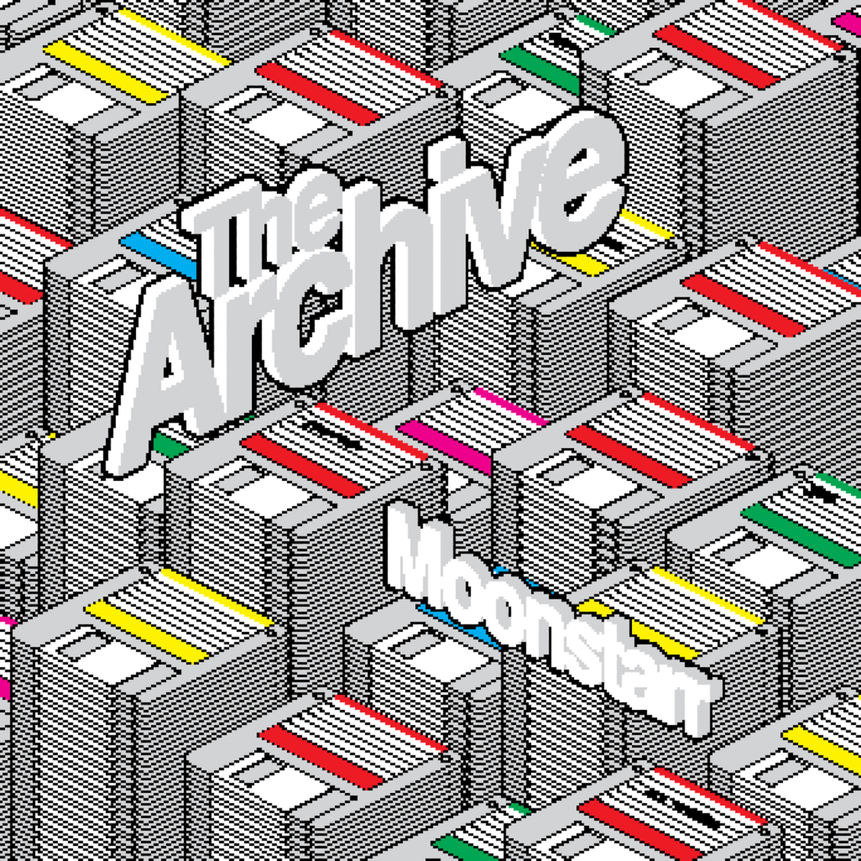 Постер альбома The Archive