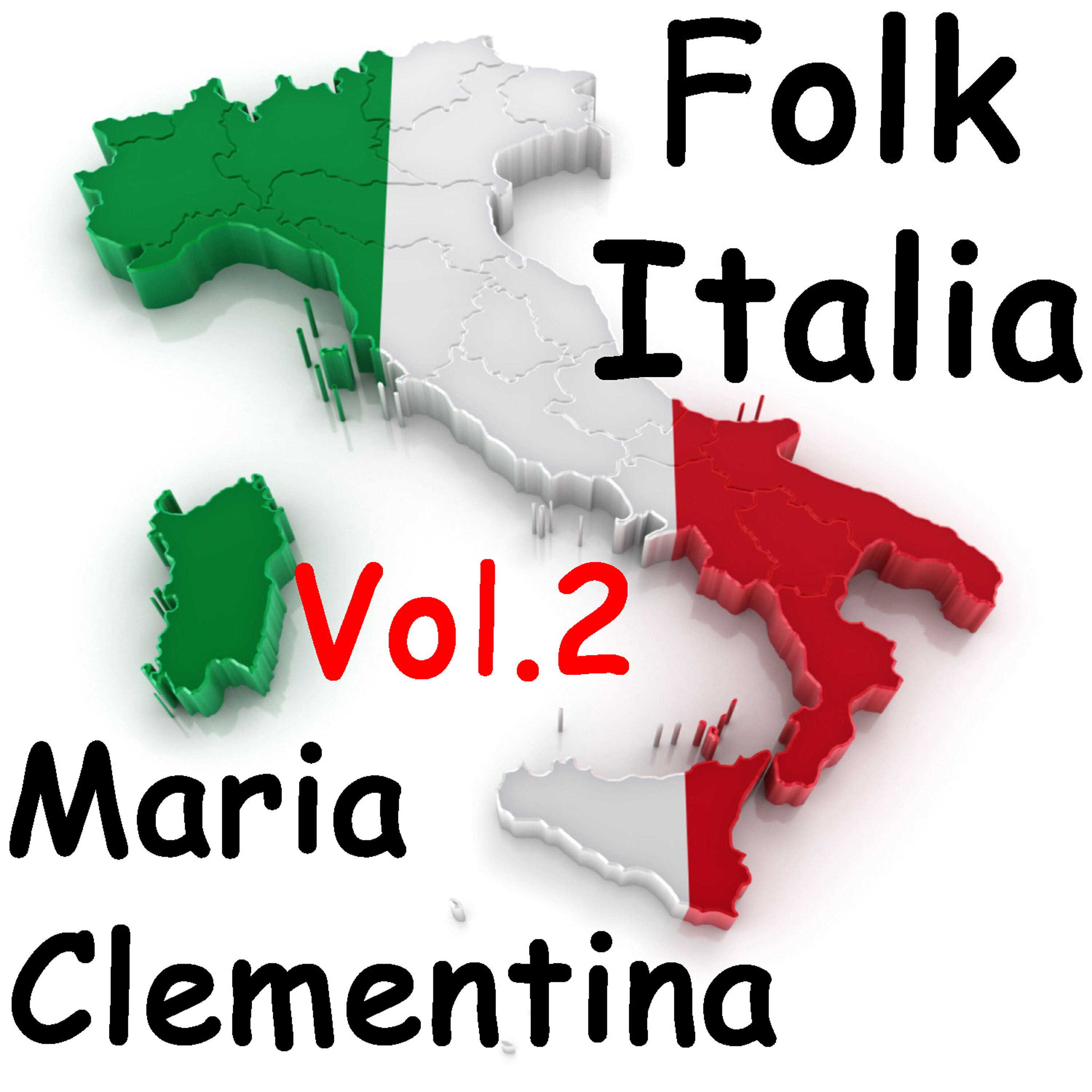 Maria Clementina - Tarantella di li ziti