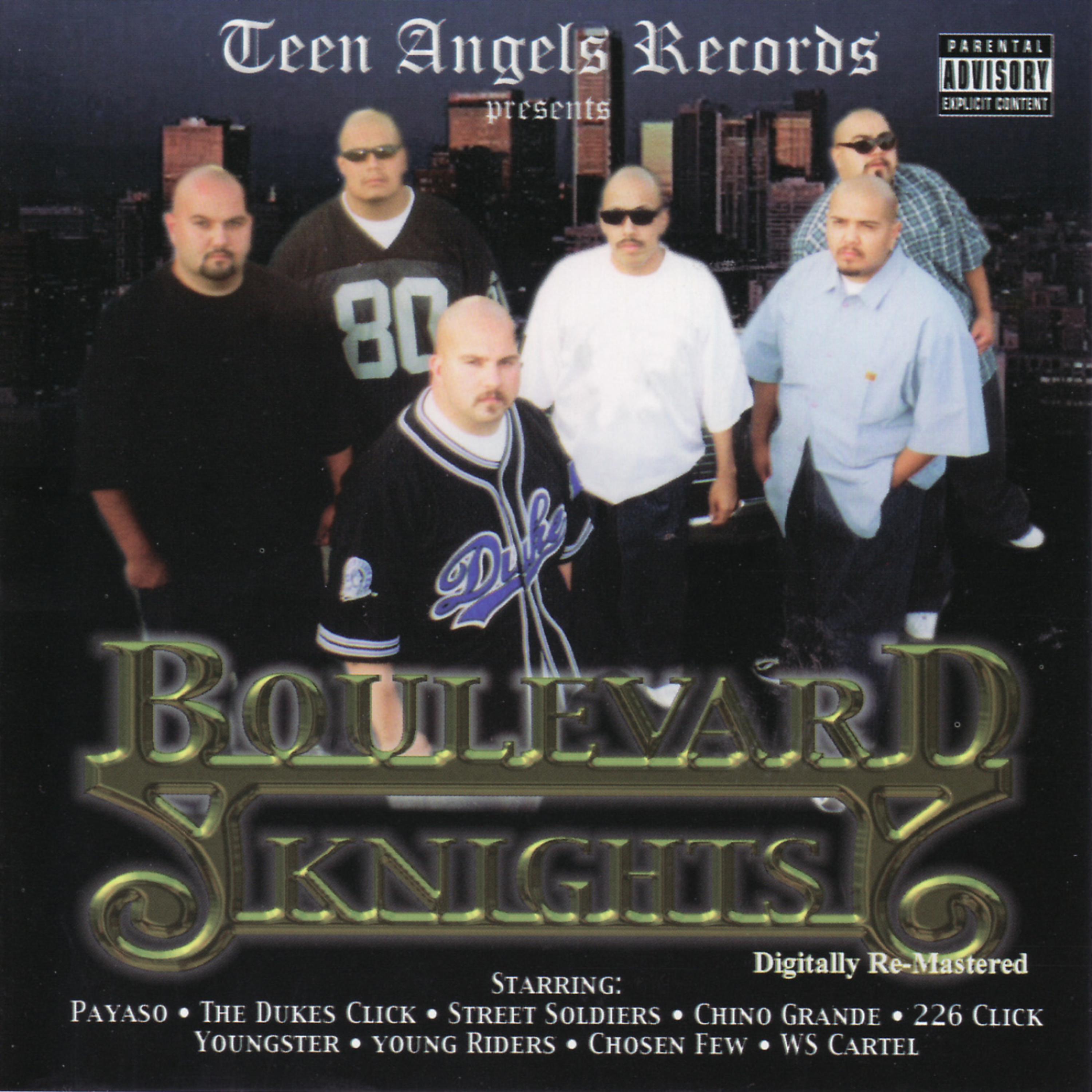 Постер альбома Boulevard Knights