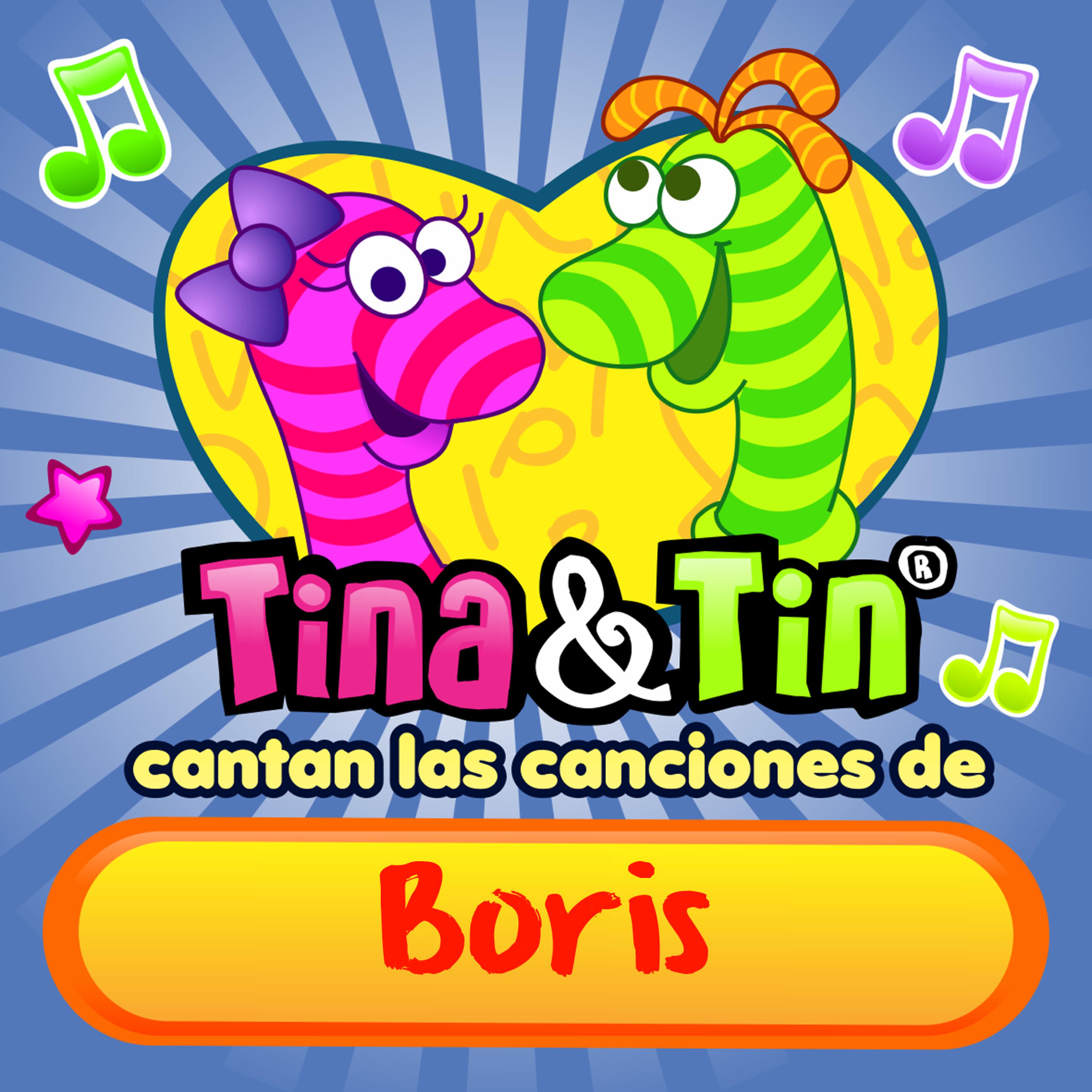 Постер альбома Cantan las Canciones de Boris