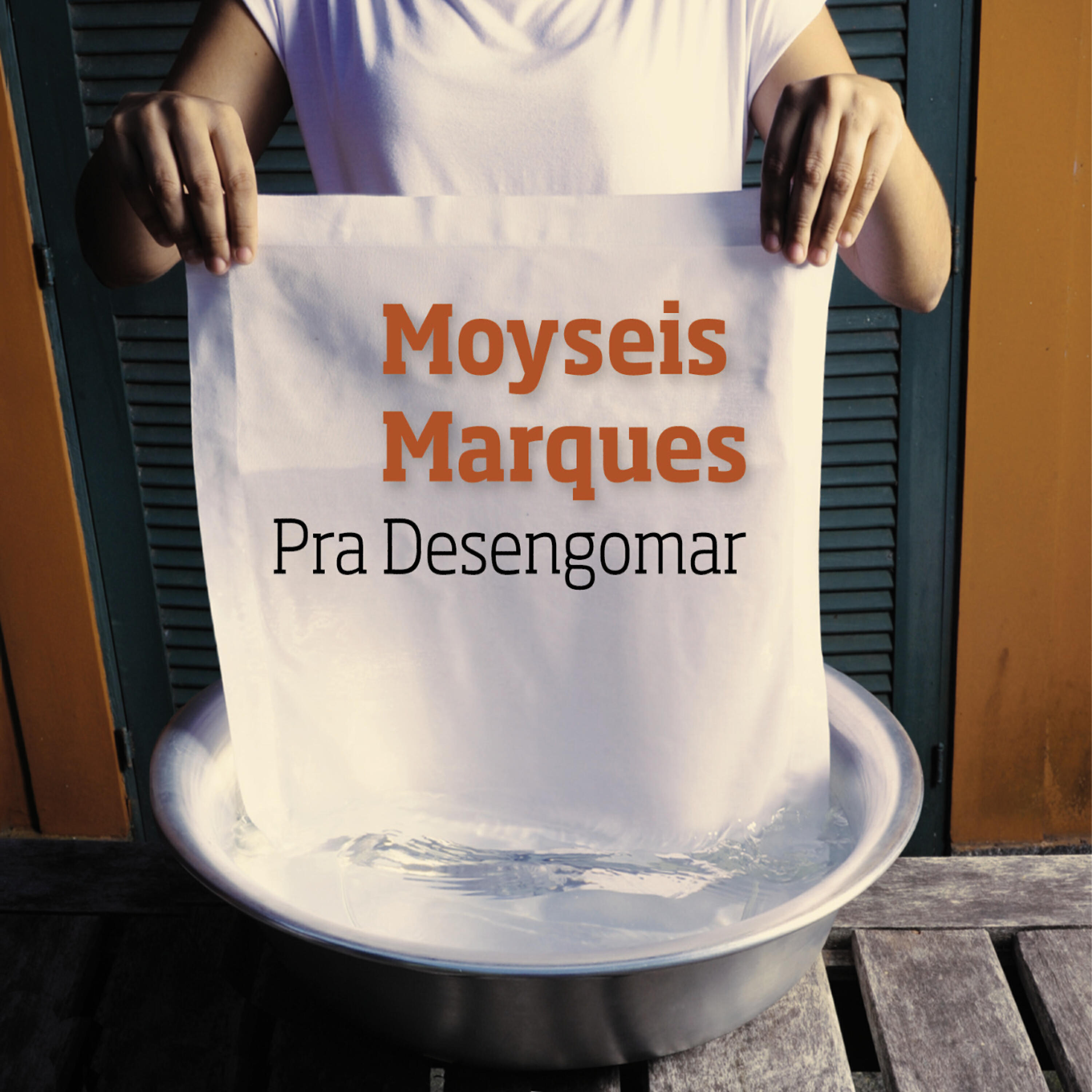 Moyseis Marques - Um Samba de Amor