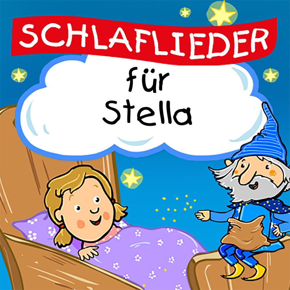 Kinderlied für dich - Schlafe, Prinzesschen, schlaf ein (Für Stella)