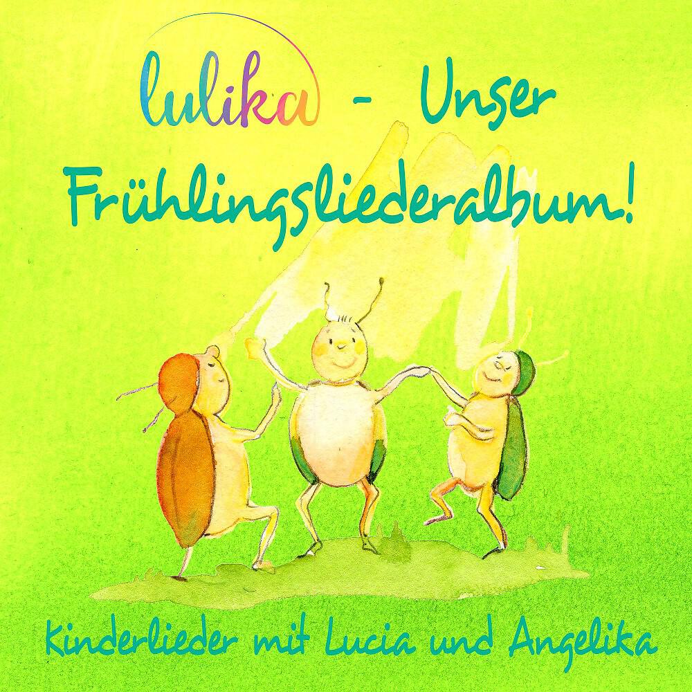 Lulika - Springen wie der Osterhase