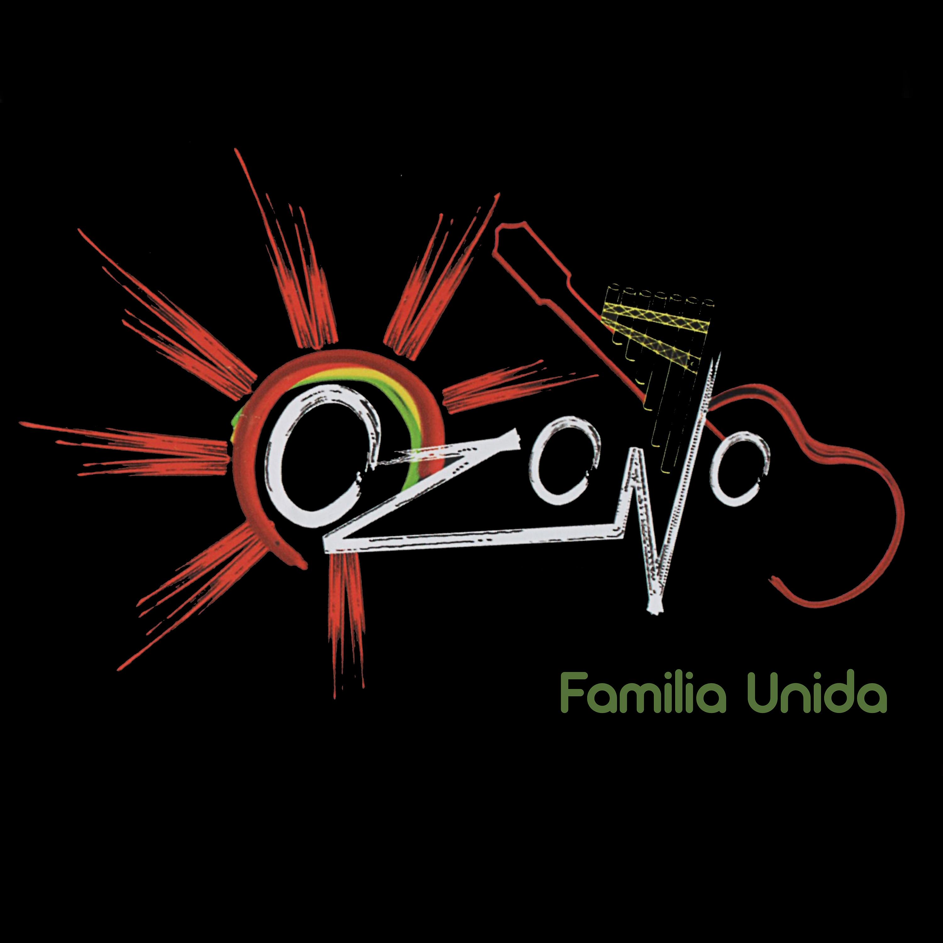 Постер альбома Familia Unida