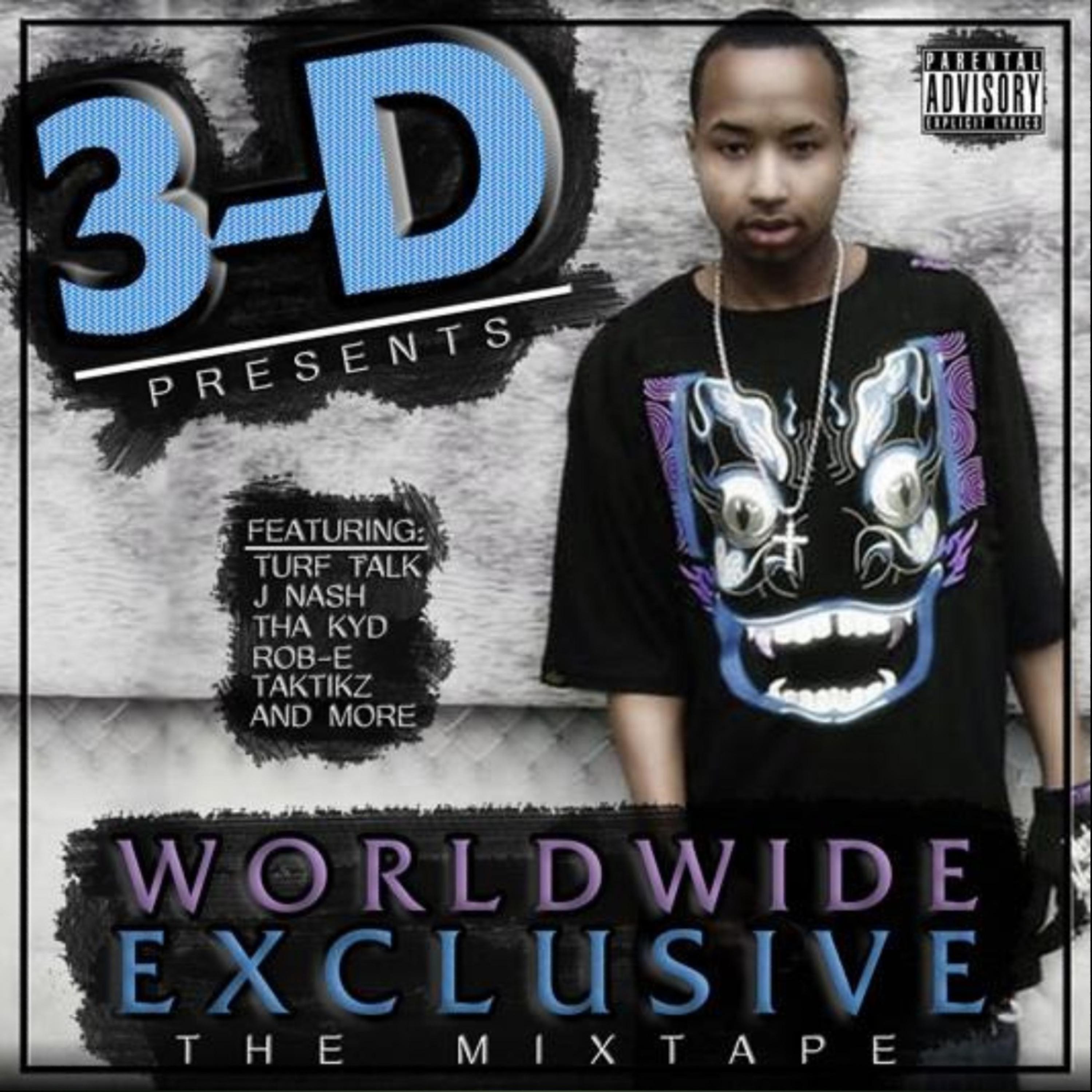 Постер альбома World Wide Exclusive Mixtape