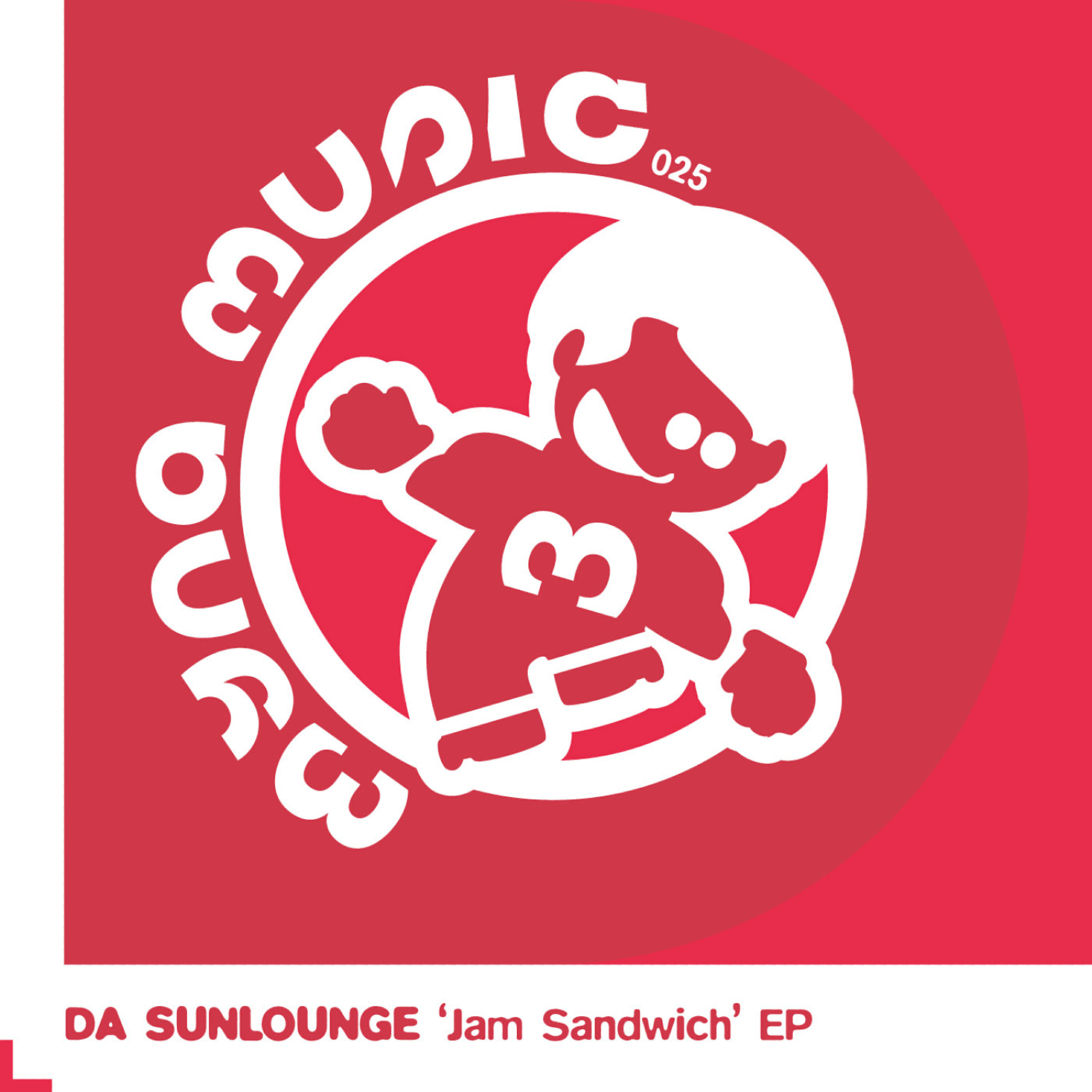Da Sunlounge - The Jam (Jake Childs Pimps and Hoes Mix)