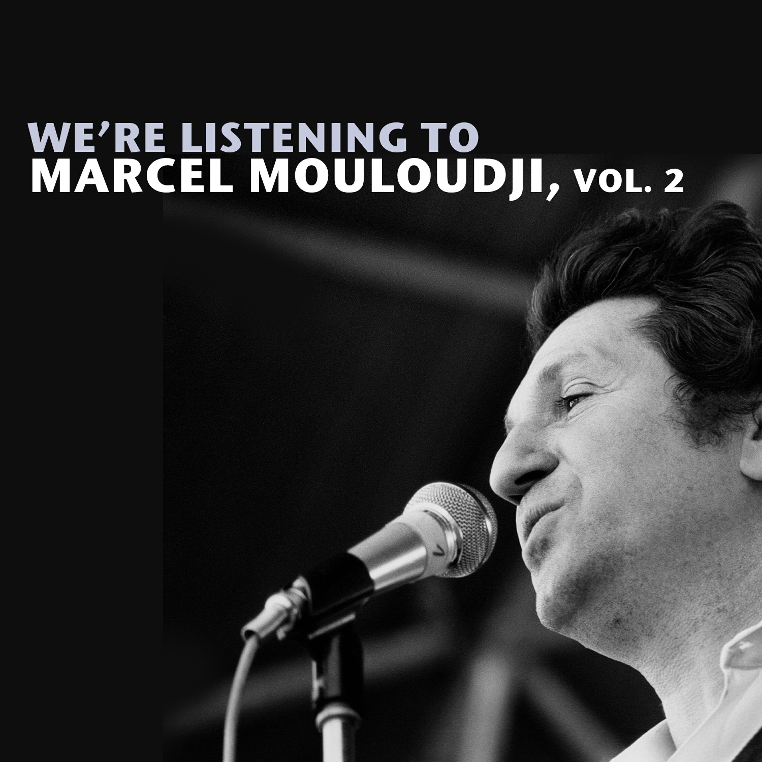 Marcel Mouloudji - Mon quartier