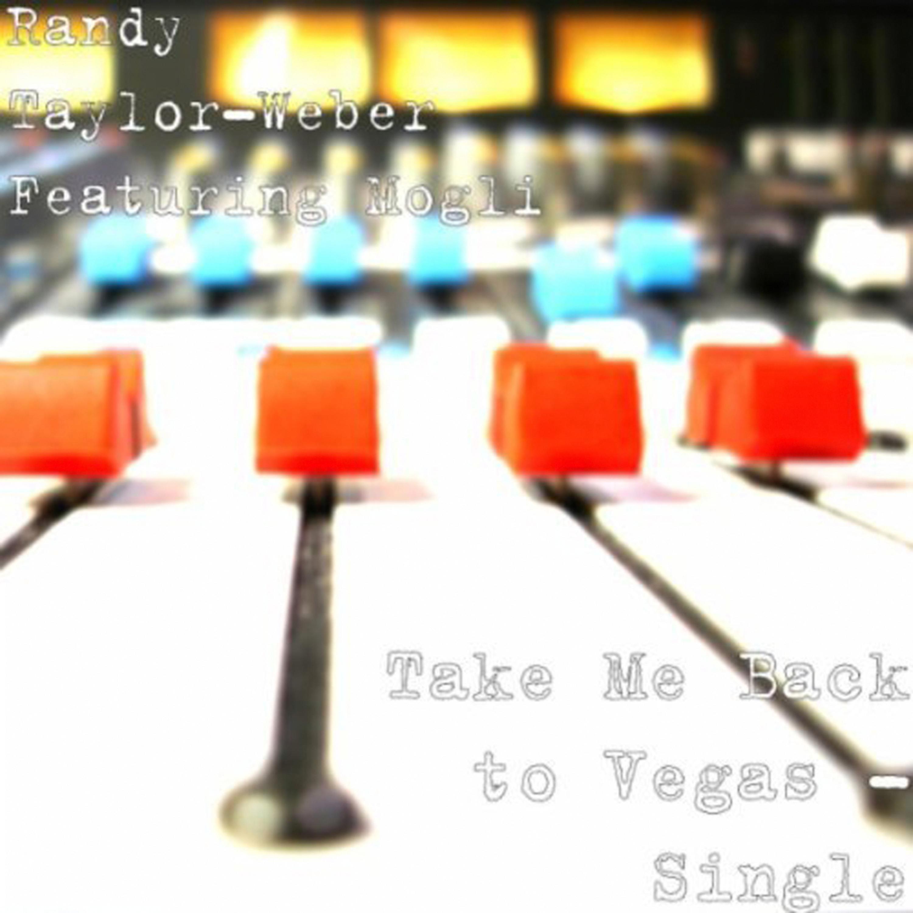 Постер альбома Take Me Back to Vegas (feat. Mogli) - Single