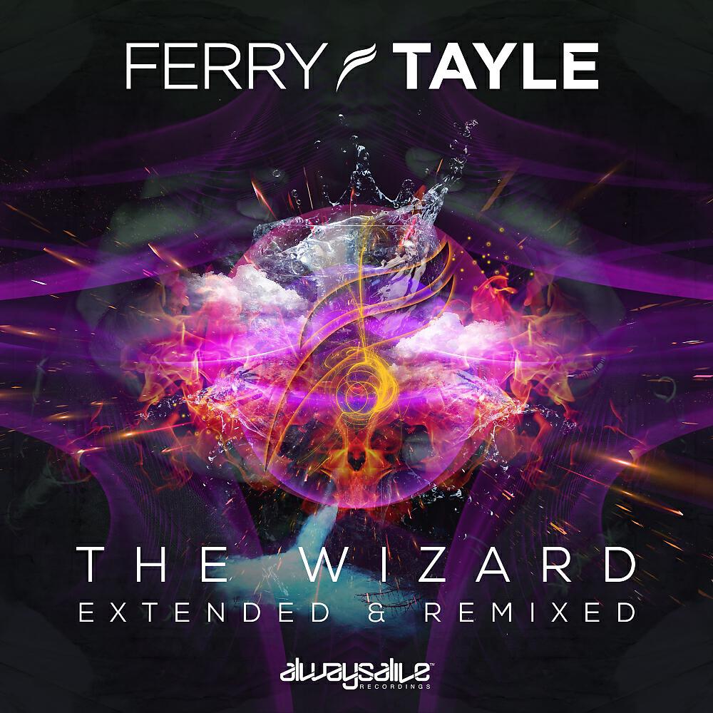 Ferry Tayle - Let The Magic Happen (The Thrillseekers Radio Mix)