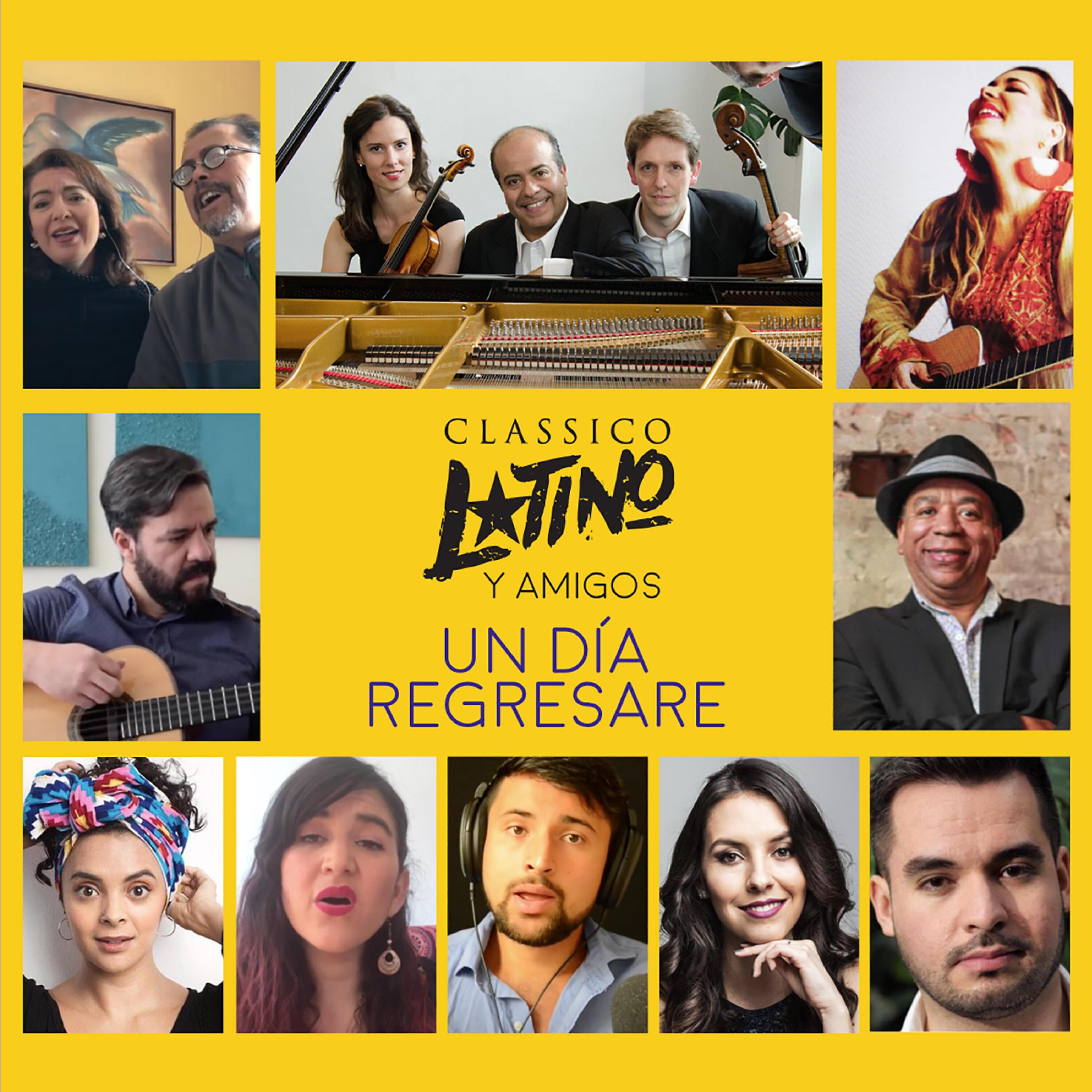 Classico Latino - Un Día Regresaré