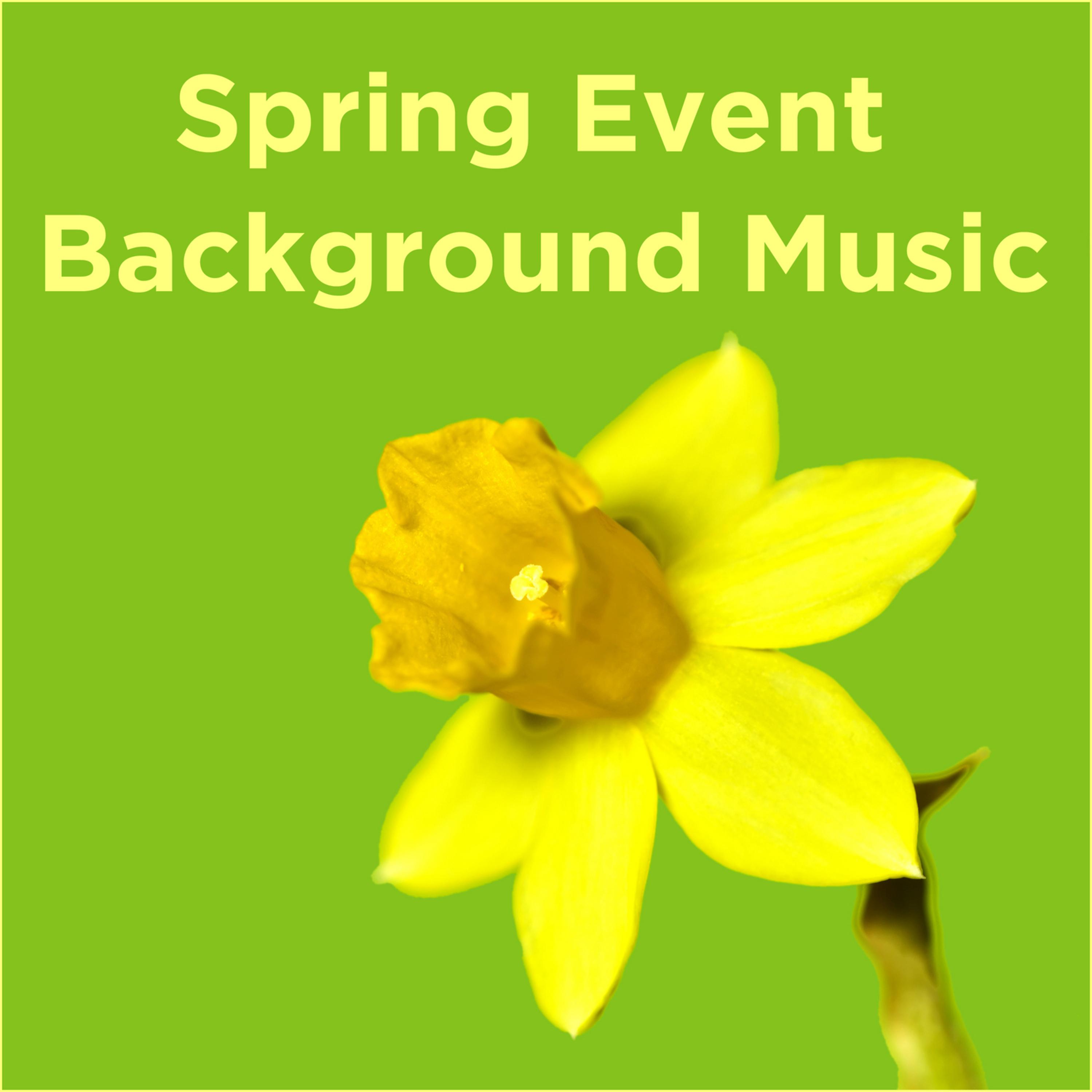 Постер альбома Spring Event Background Music