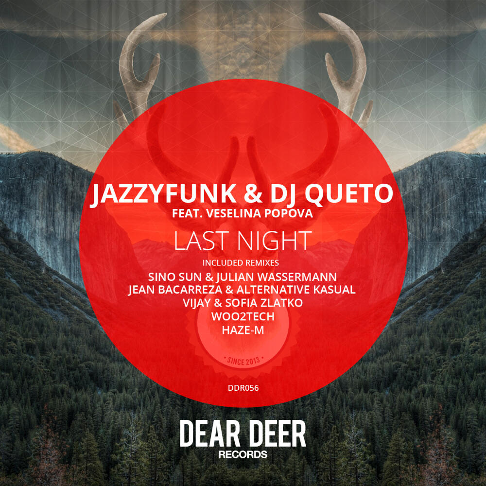 JazzyFunk - Last Night (Jean Bacarreza & Alternative Kasual Remix)