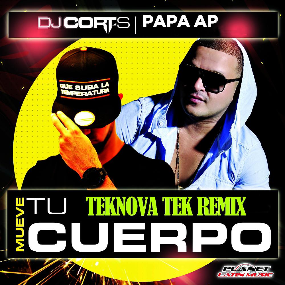 Постер альбома Mueve Tu Cuerpo (Teknova Tek Remix)