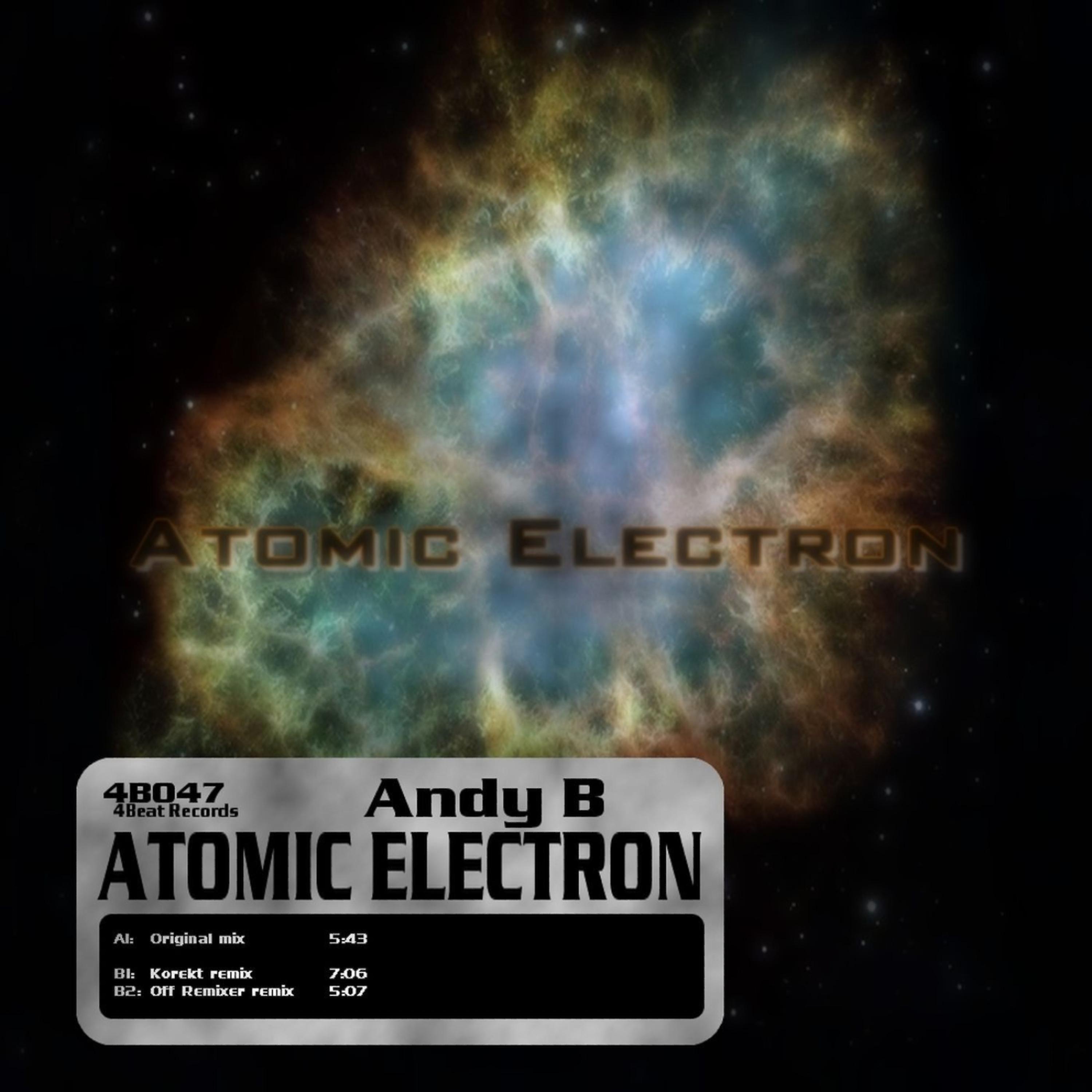 Постер альбома Atomic Electron