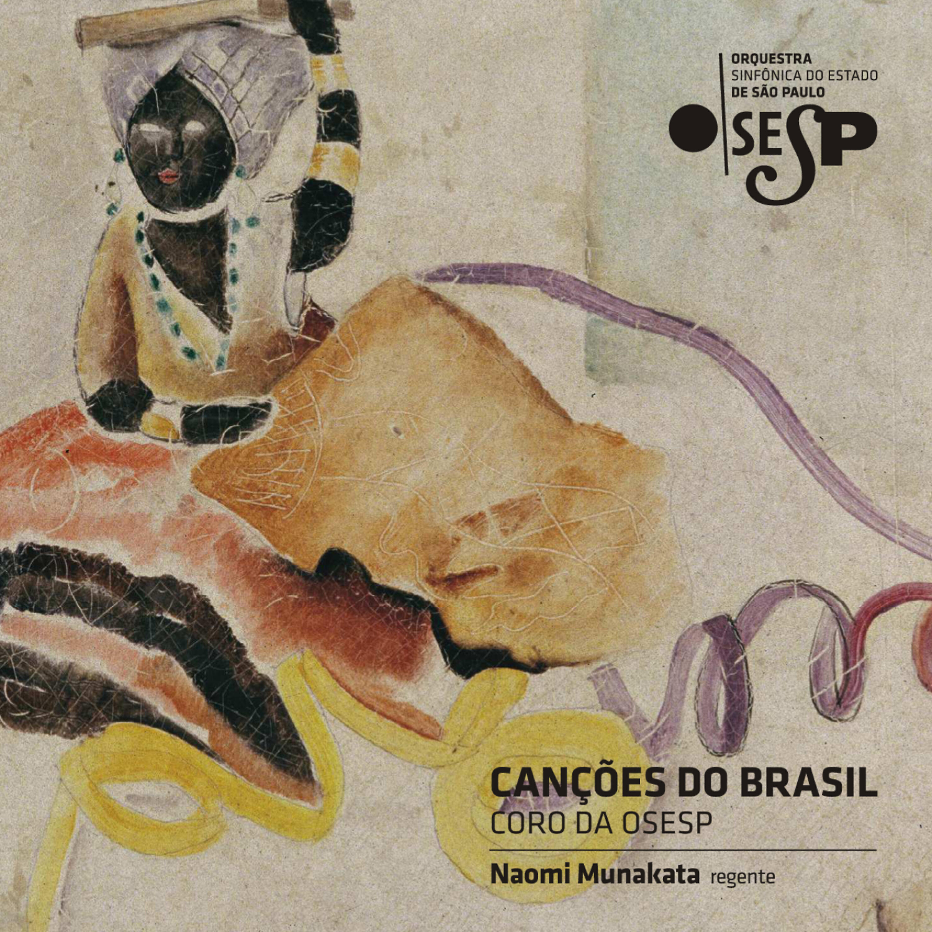Naomi Munakata - Cancioneiro de Lampião: I. Muié Rendera