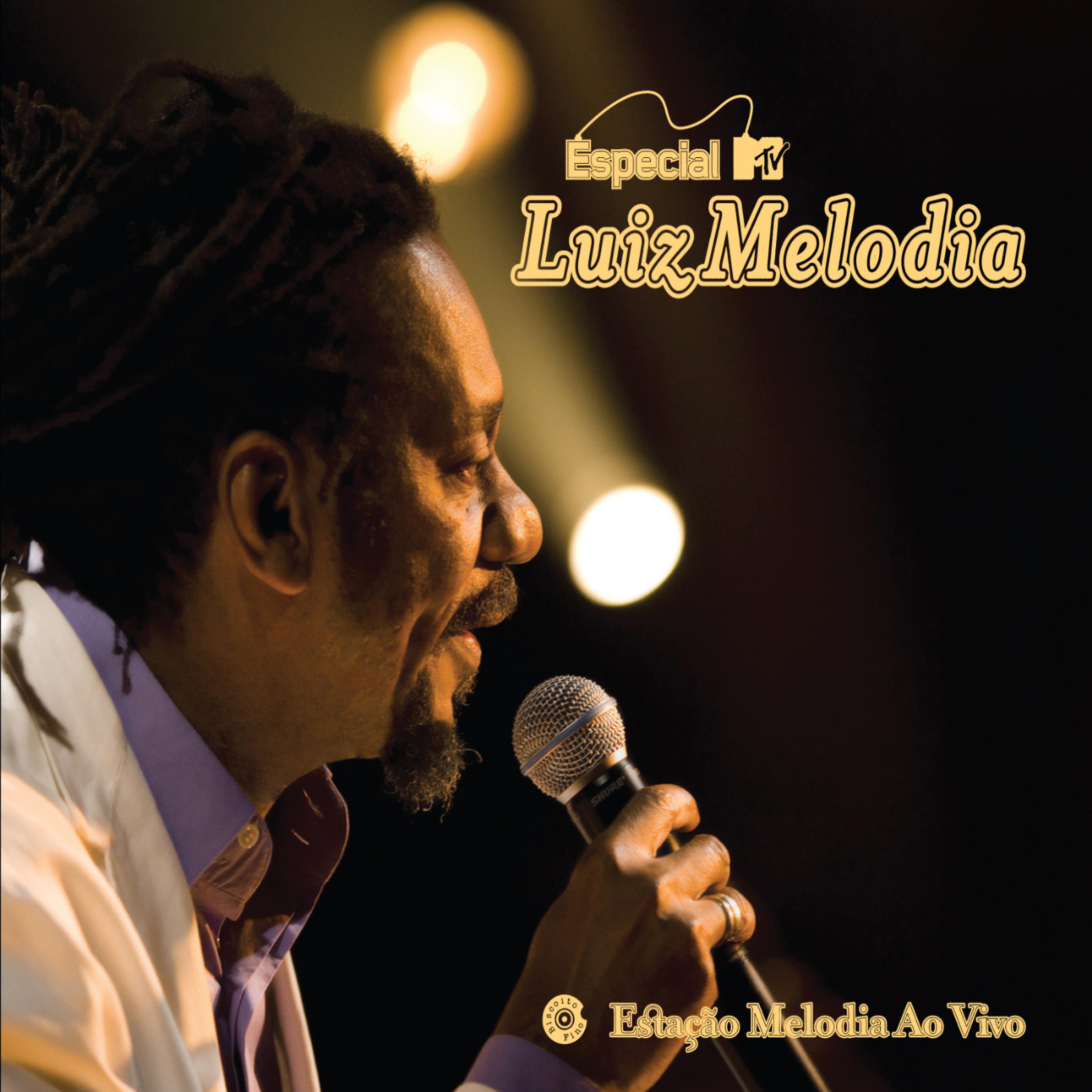 Постер альбома Luiz Melodia Especial MTV (Ao Vivo)