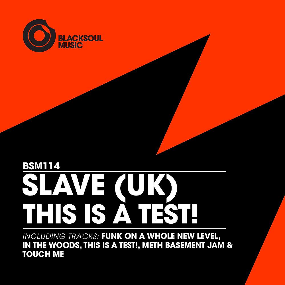 Slave (UK) - Meth Basement Jam (Original Mix)