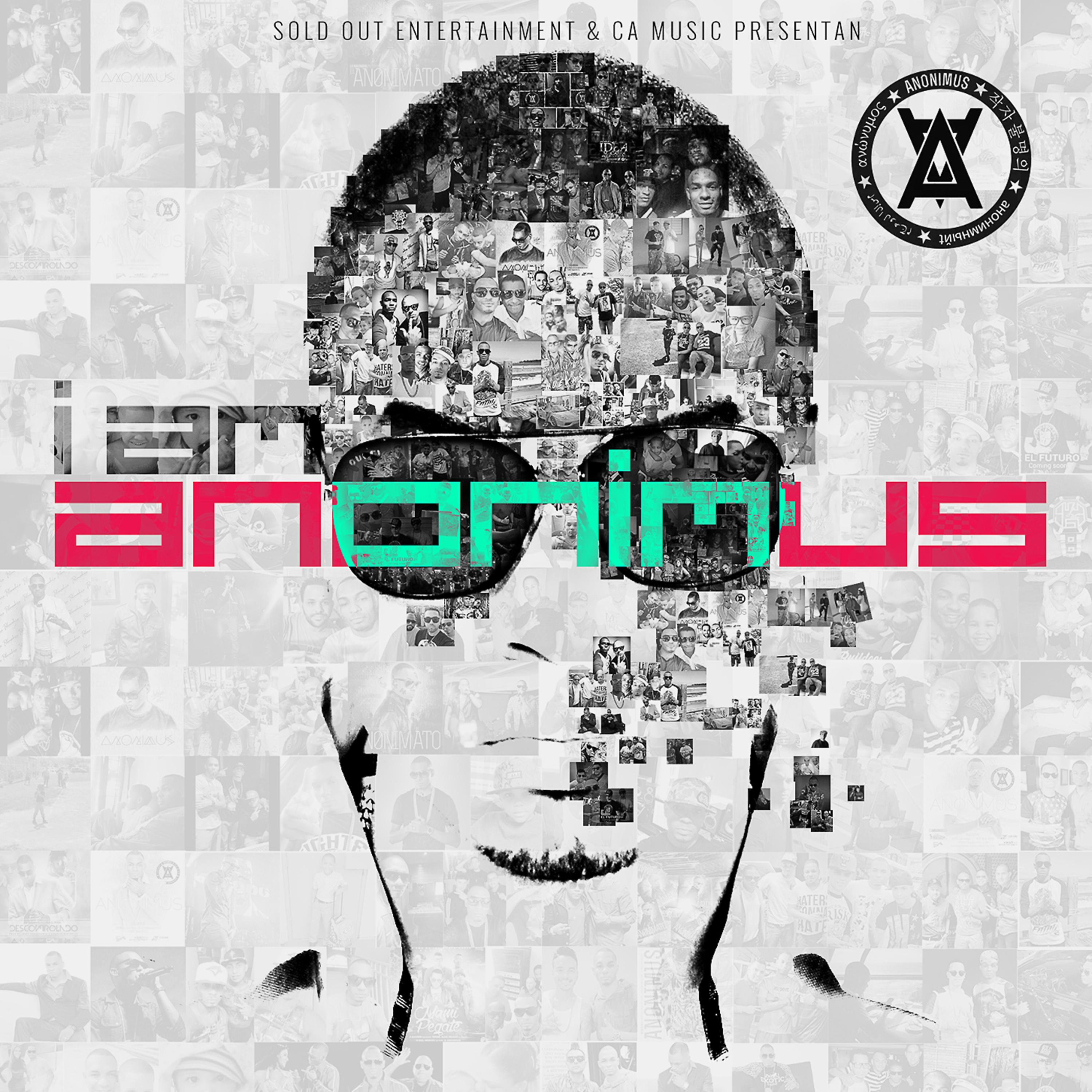Постер альбома I Am Anonimus